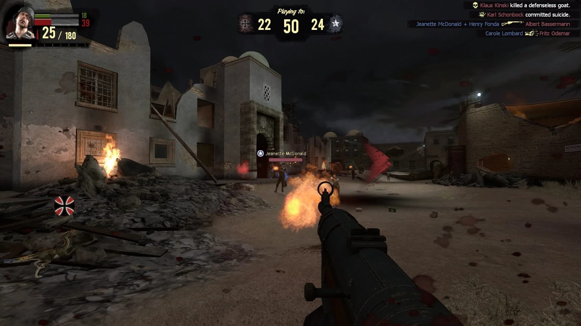 Dino D-Day screenshot 2