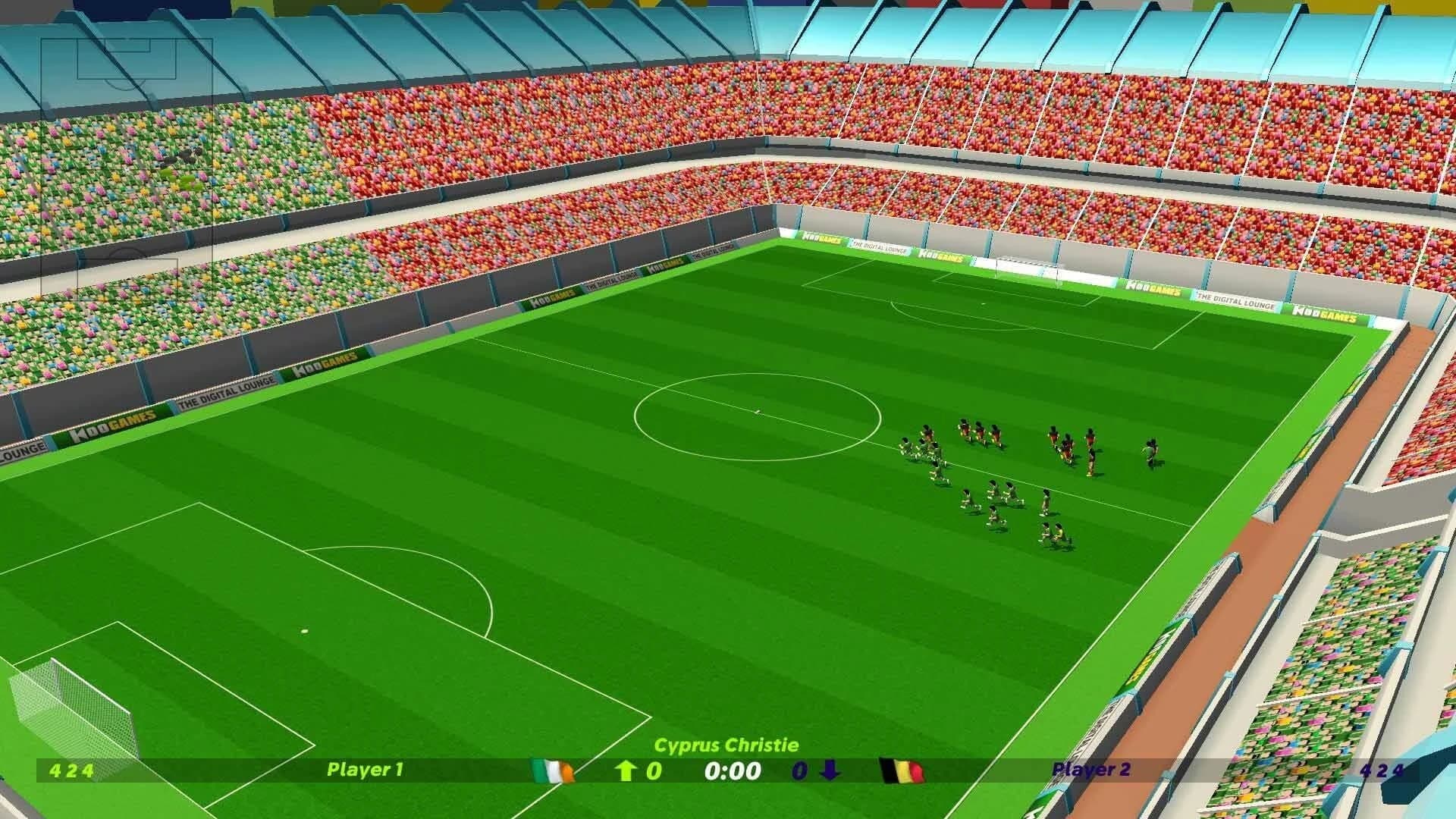 Dino Dini's Kick Off Revival screenshot 2