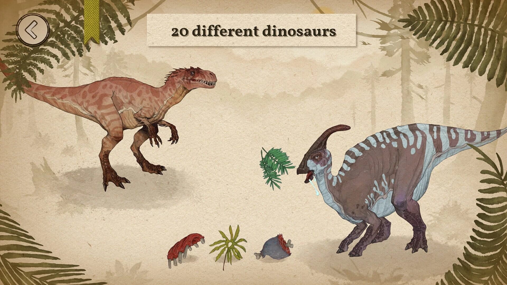 Dino Dino screenshot 3