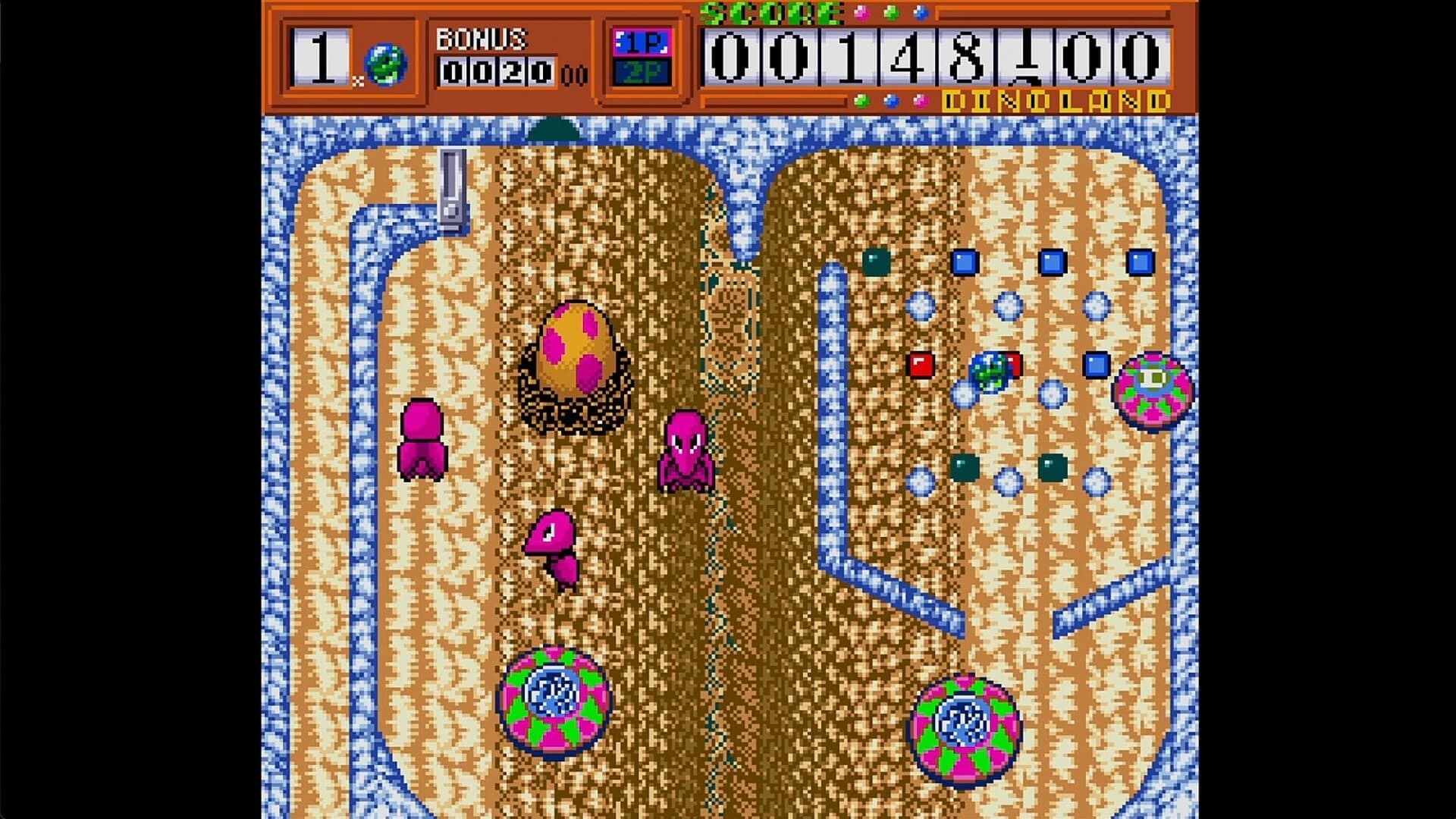 Dino Land screenshot 5