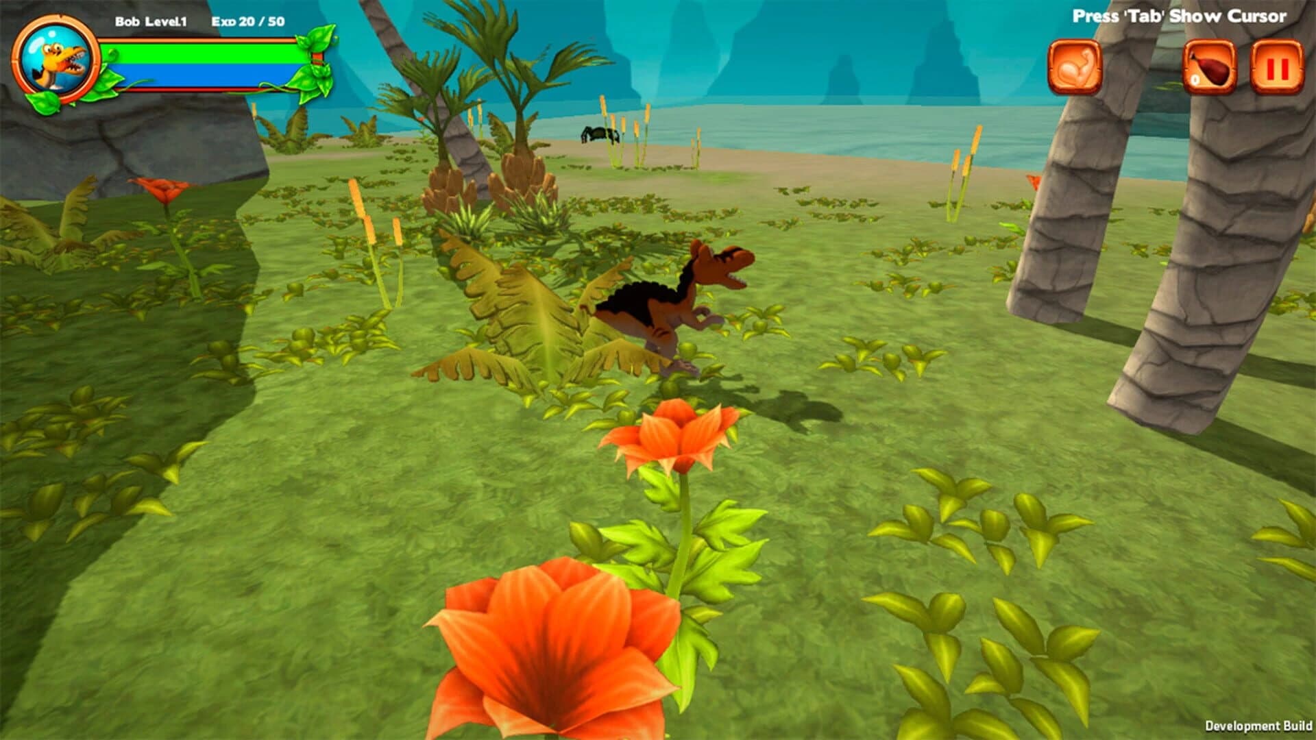Dino Lost screenshot 4