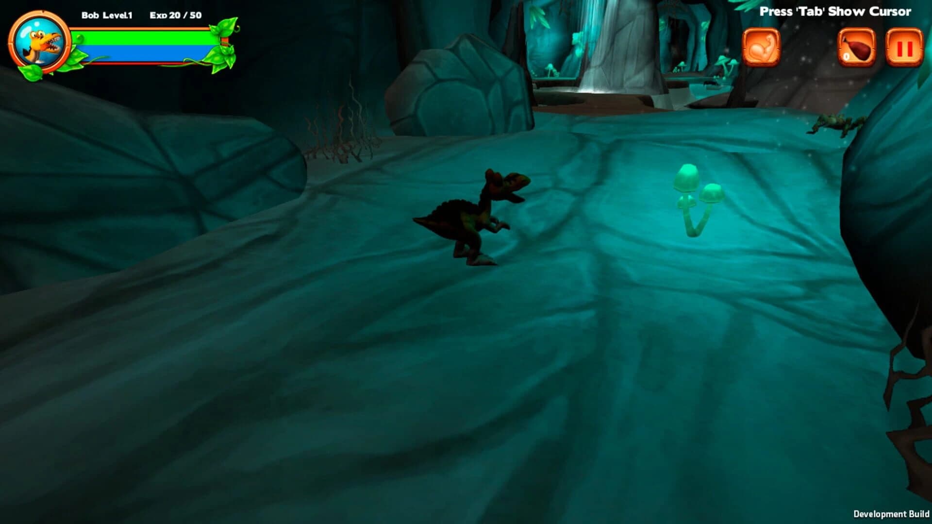 Dino Lost screenshot 2