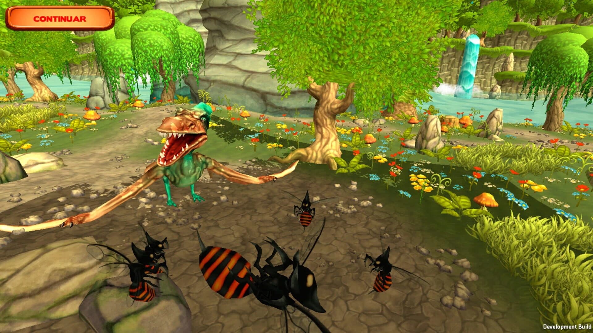 Dino Lost screenshot 5