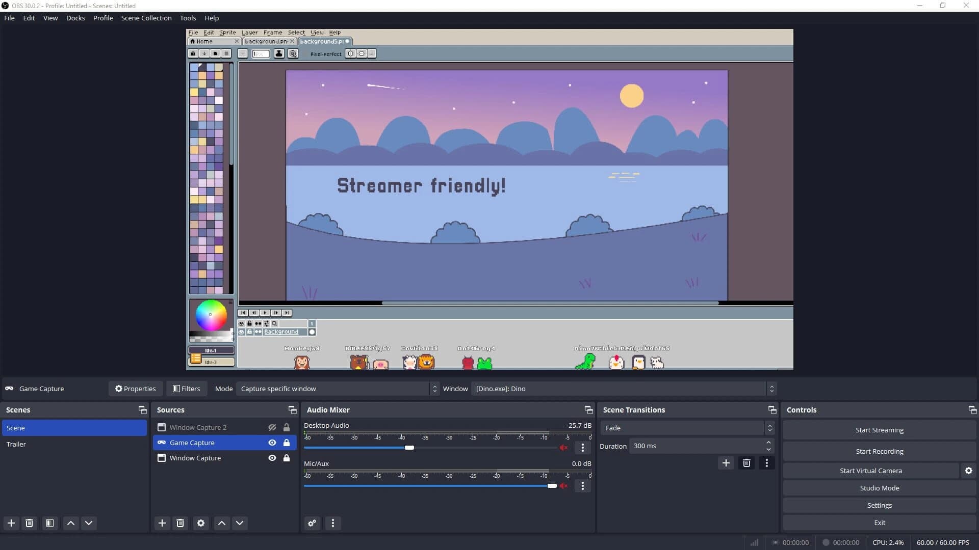 Dino Market screenshot 5