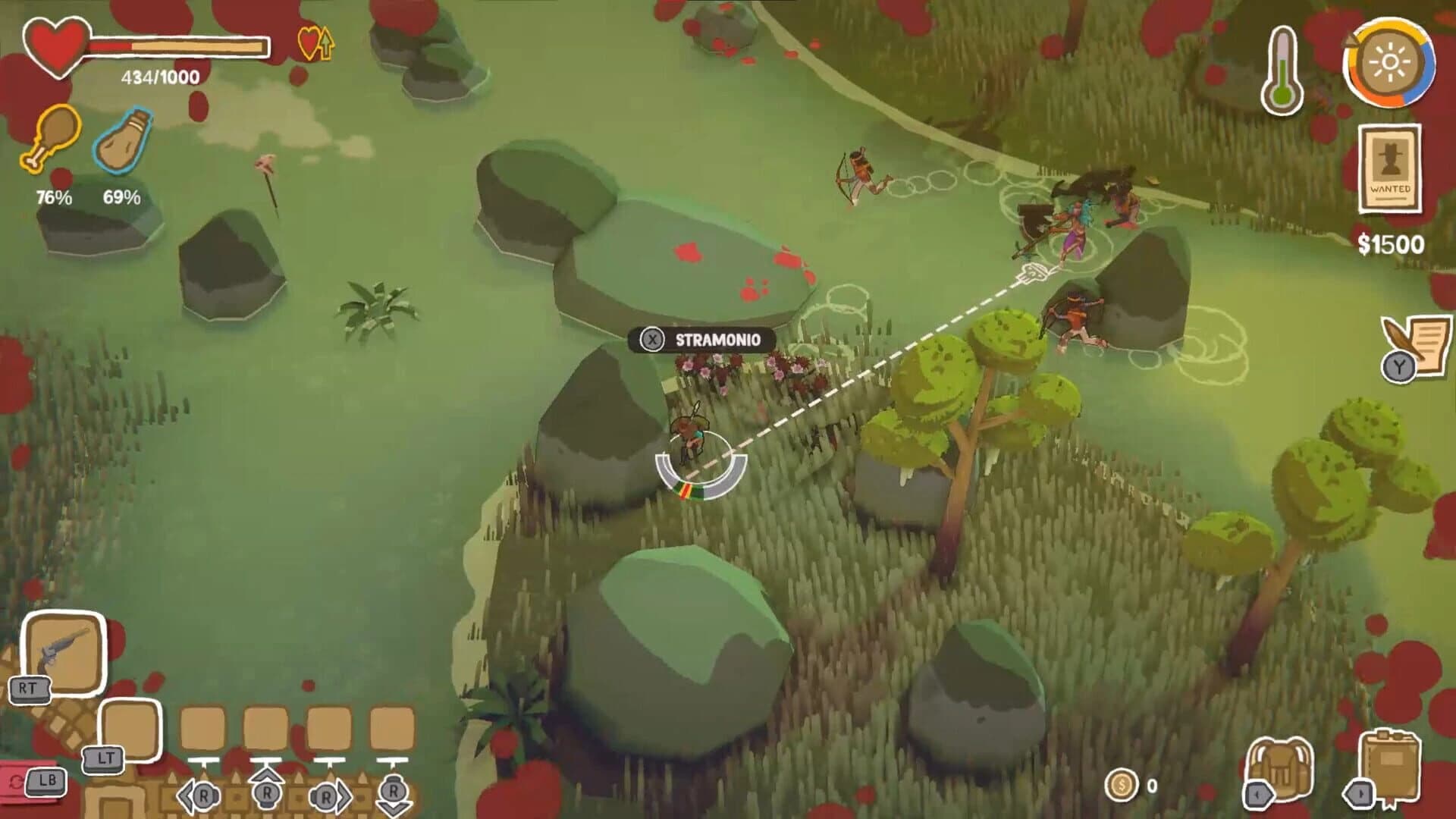 Dino Path Trail screenshot 5