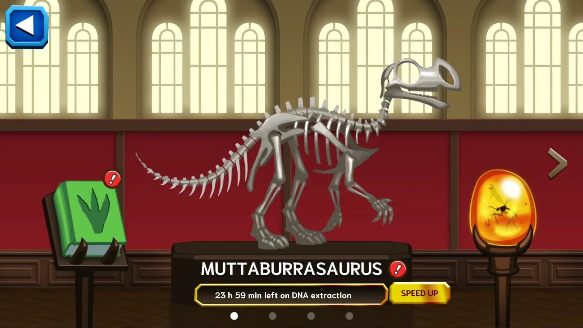 Dino Quest screenshot 5