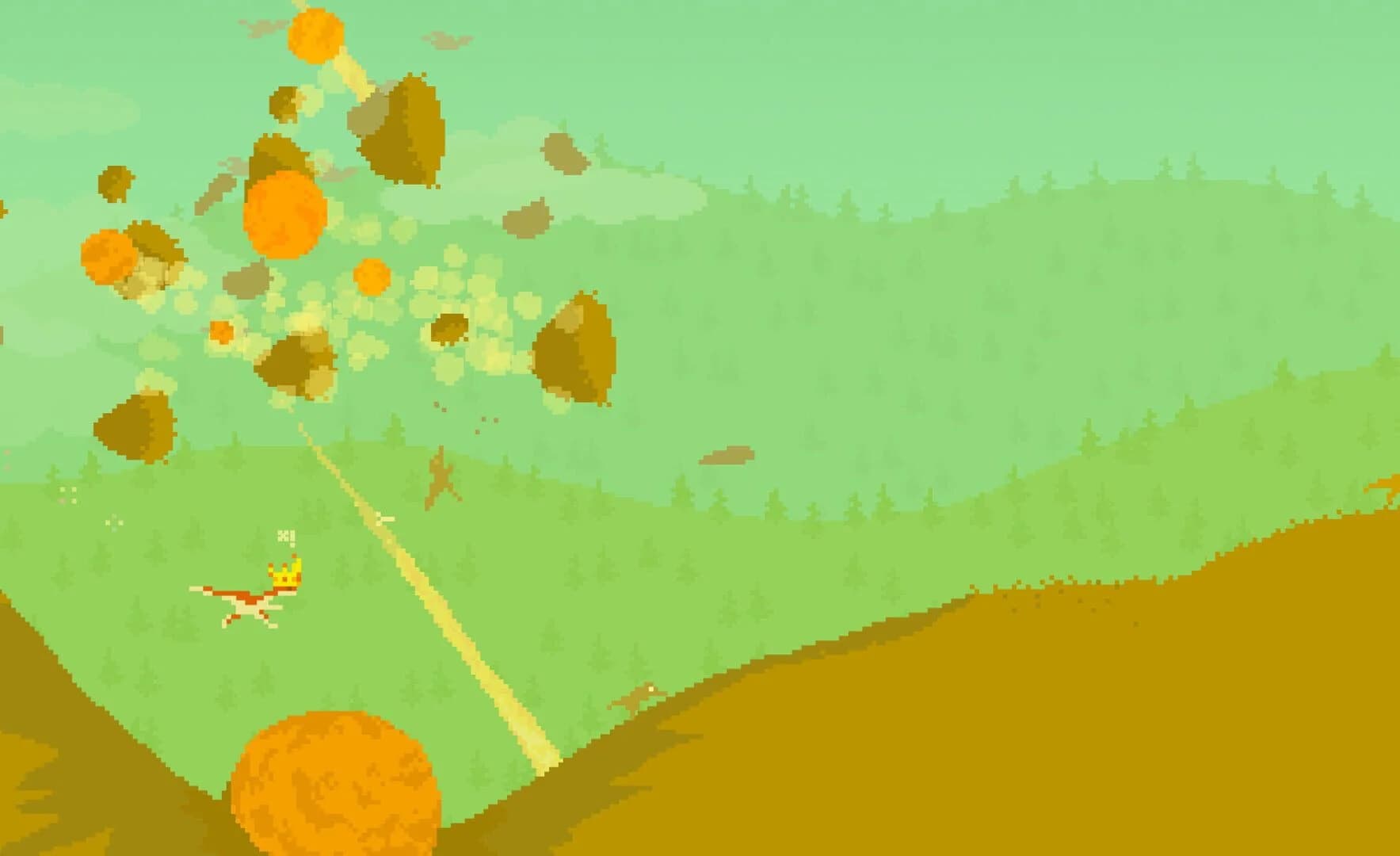 Dino Run DX screenshot 3