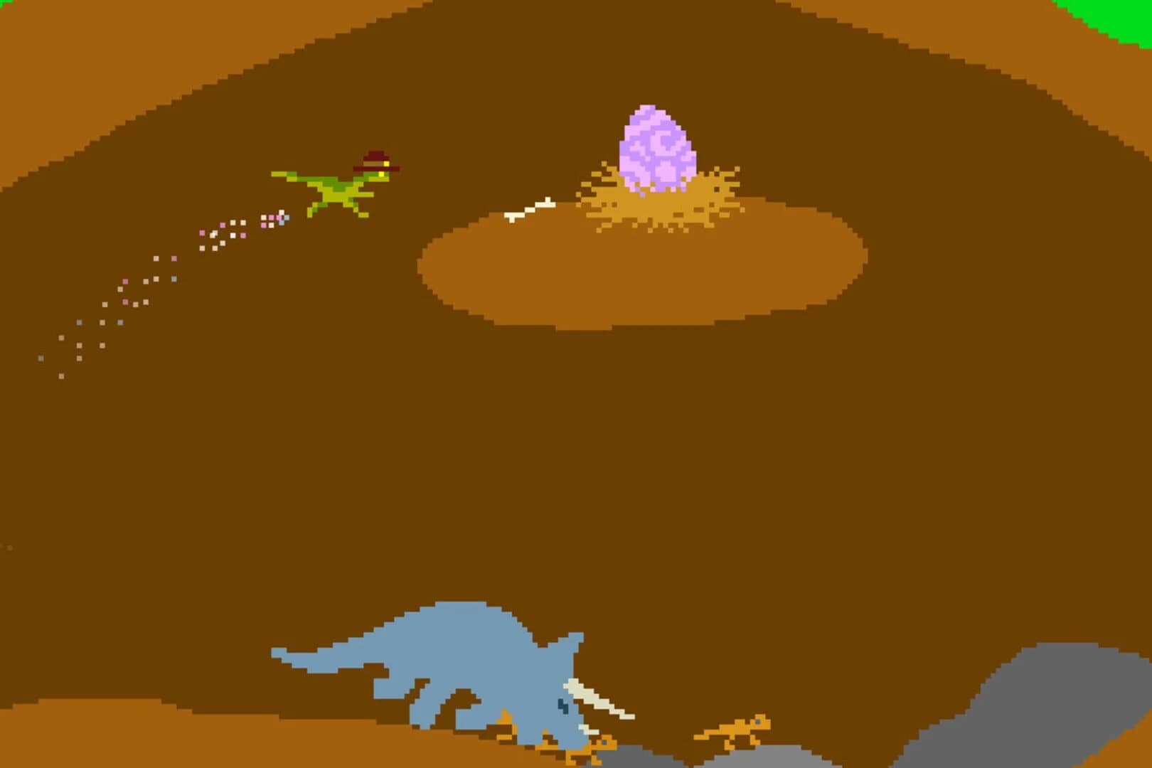 Dino Run DX screenshot 5