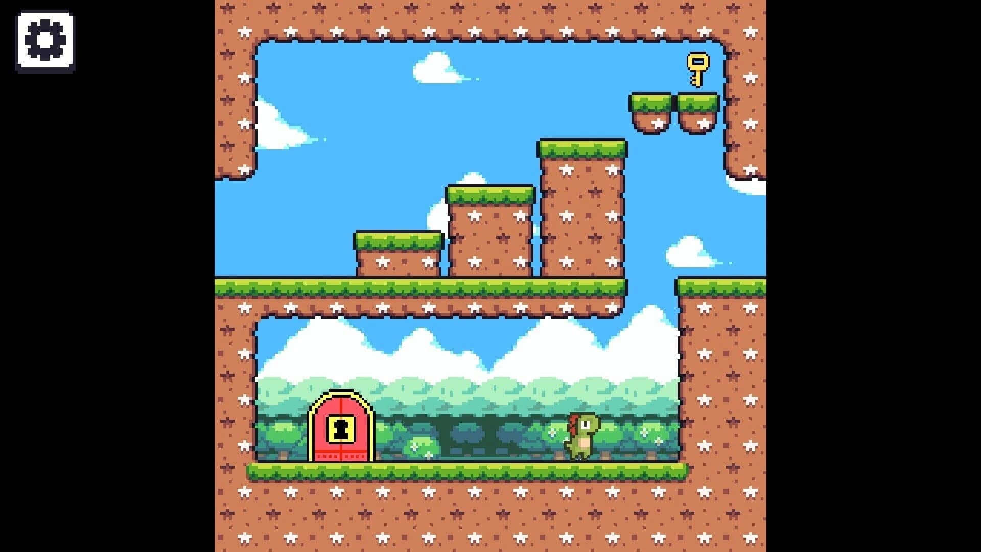 Dino Run Puzzle screenshot 4