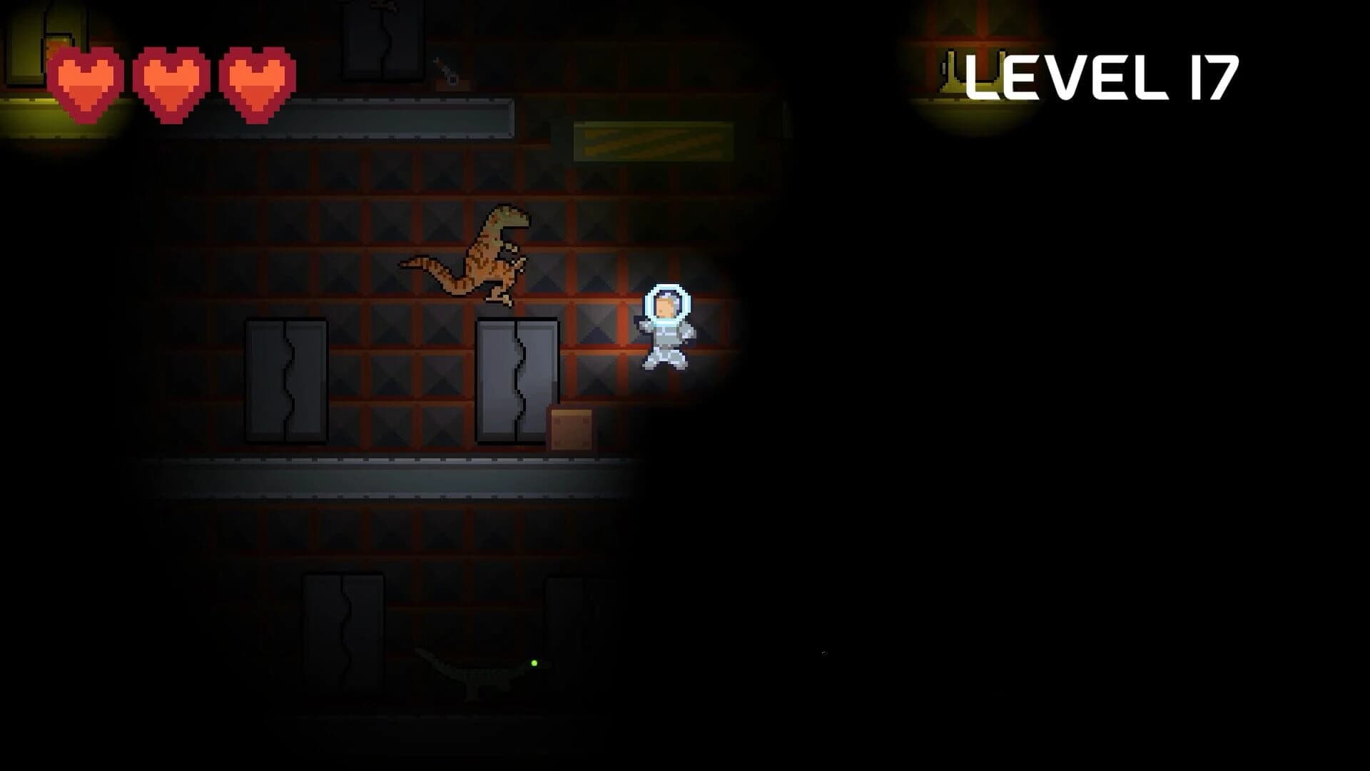 Dino Space Station screenshot 5