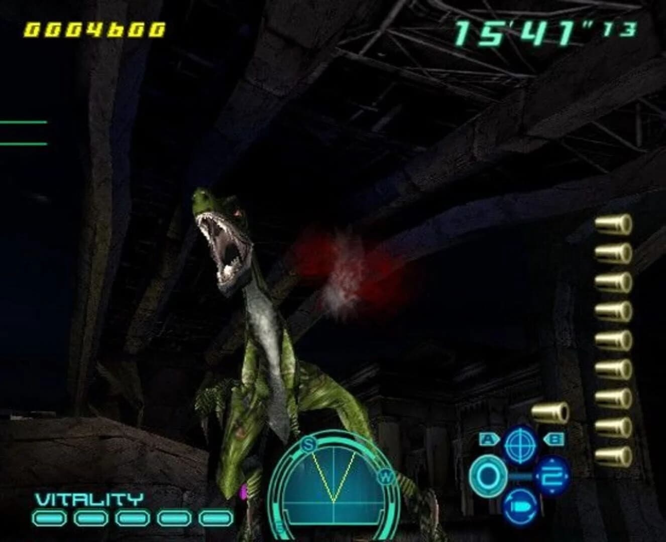Dino Stalker screenshot 1