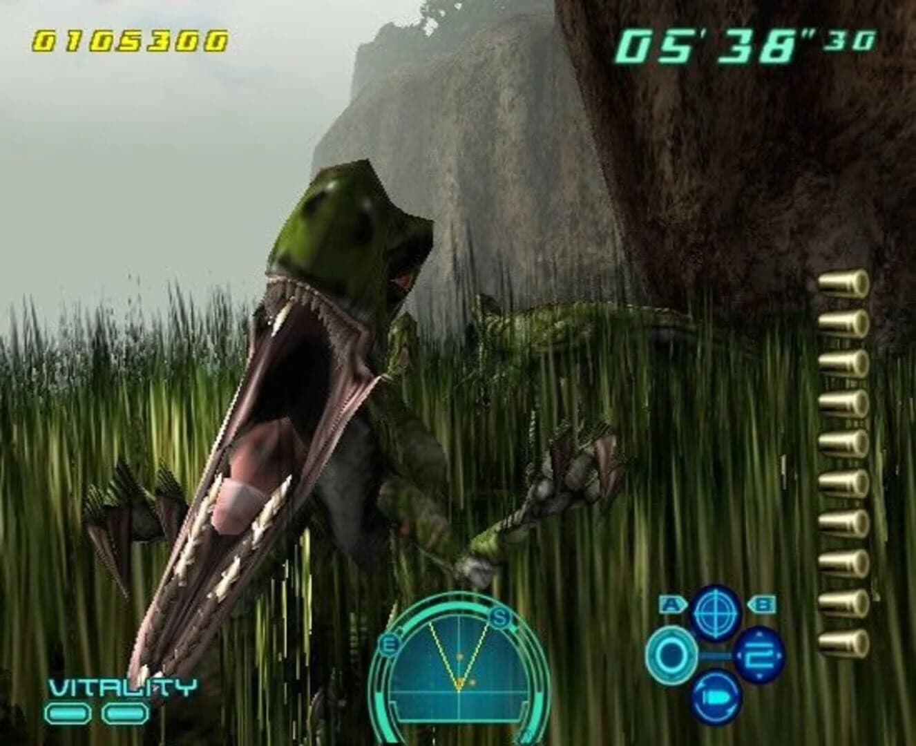 Dino Stalker screenshot 5