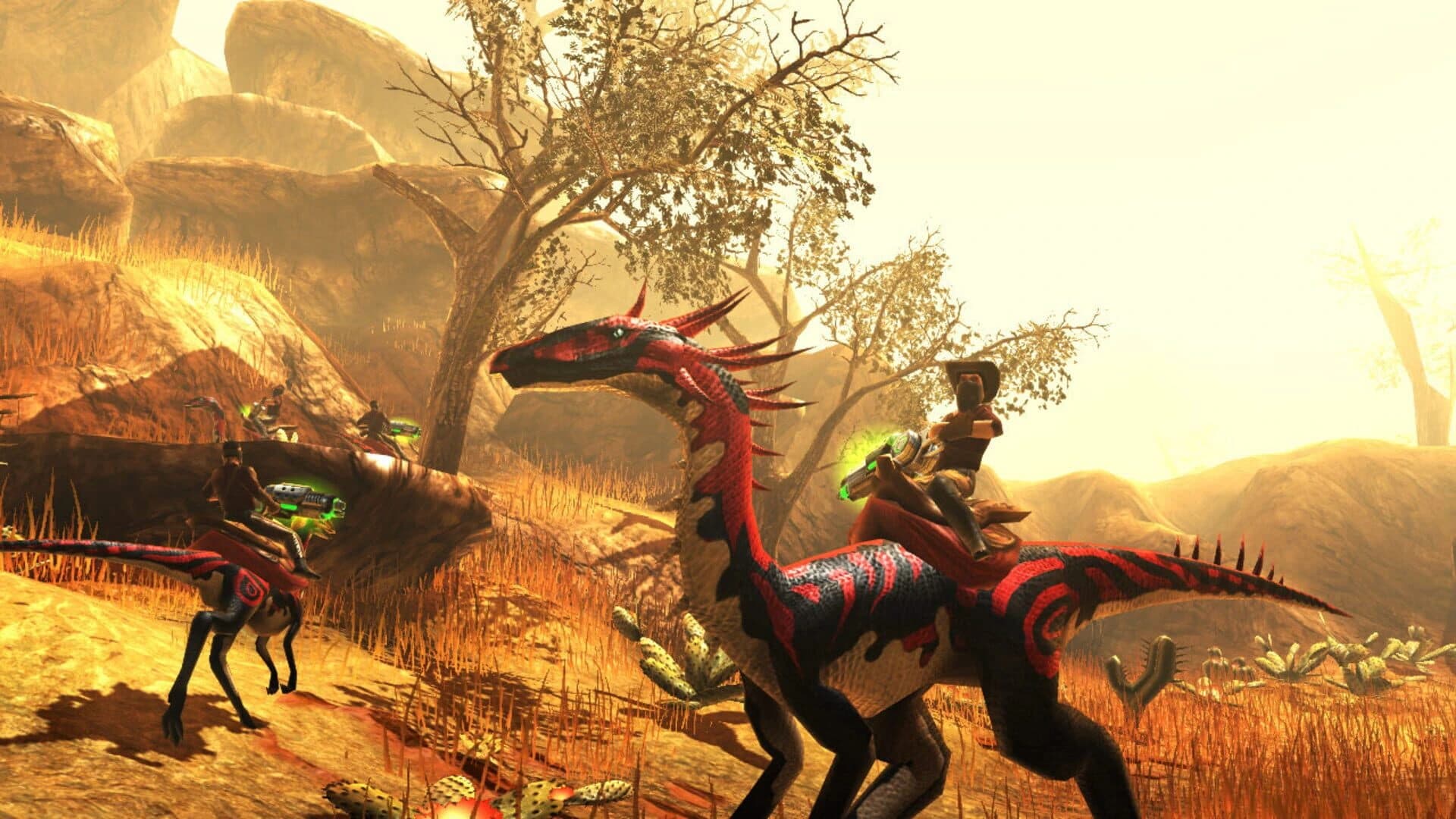 Dino Storm screenshot 3