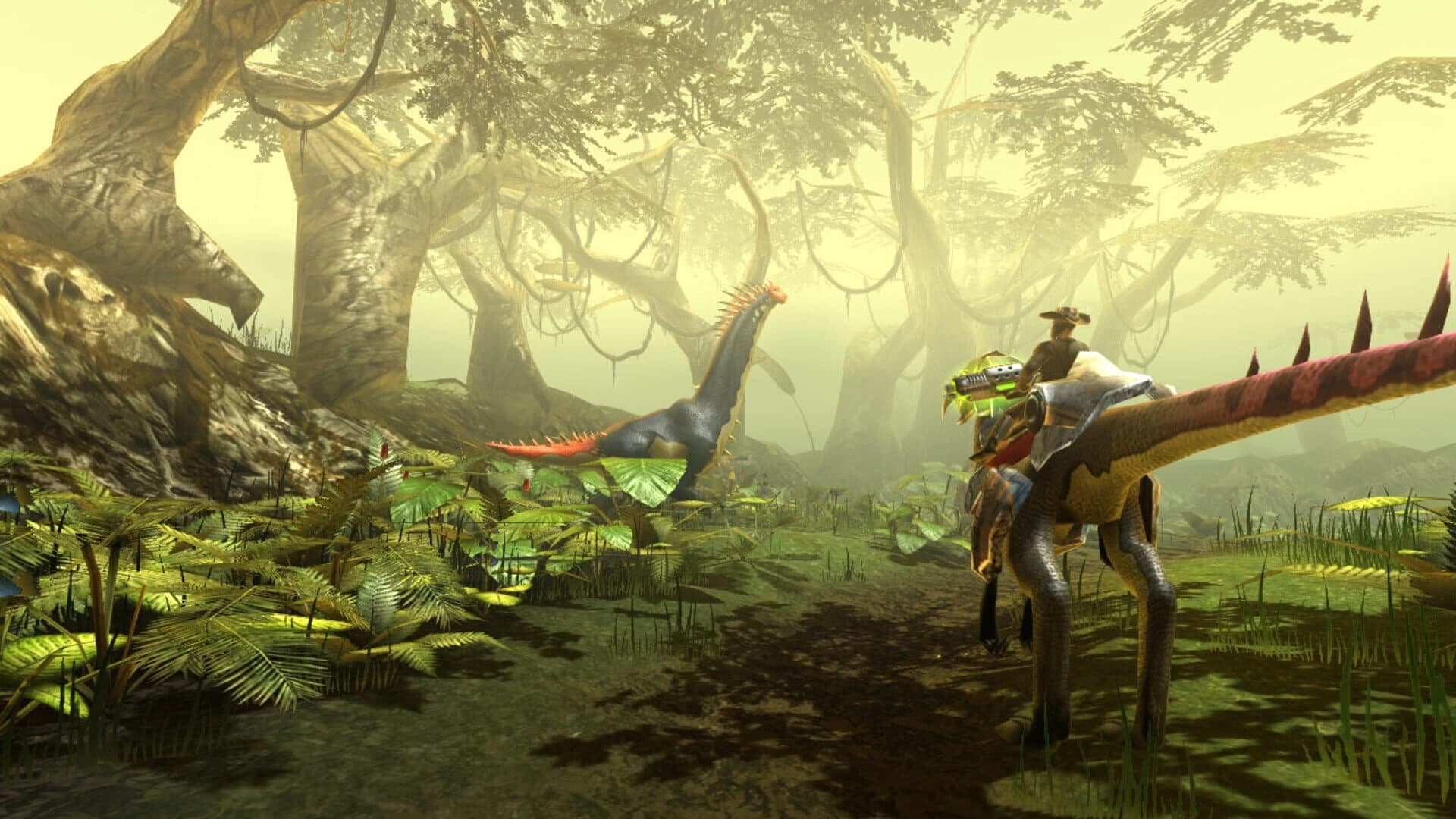 Dino Storm screenshot 1
