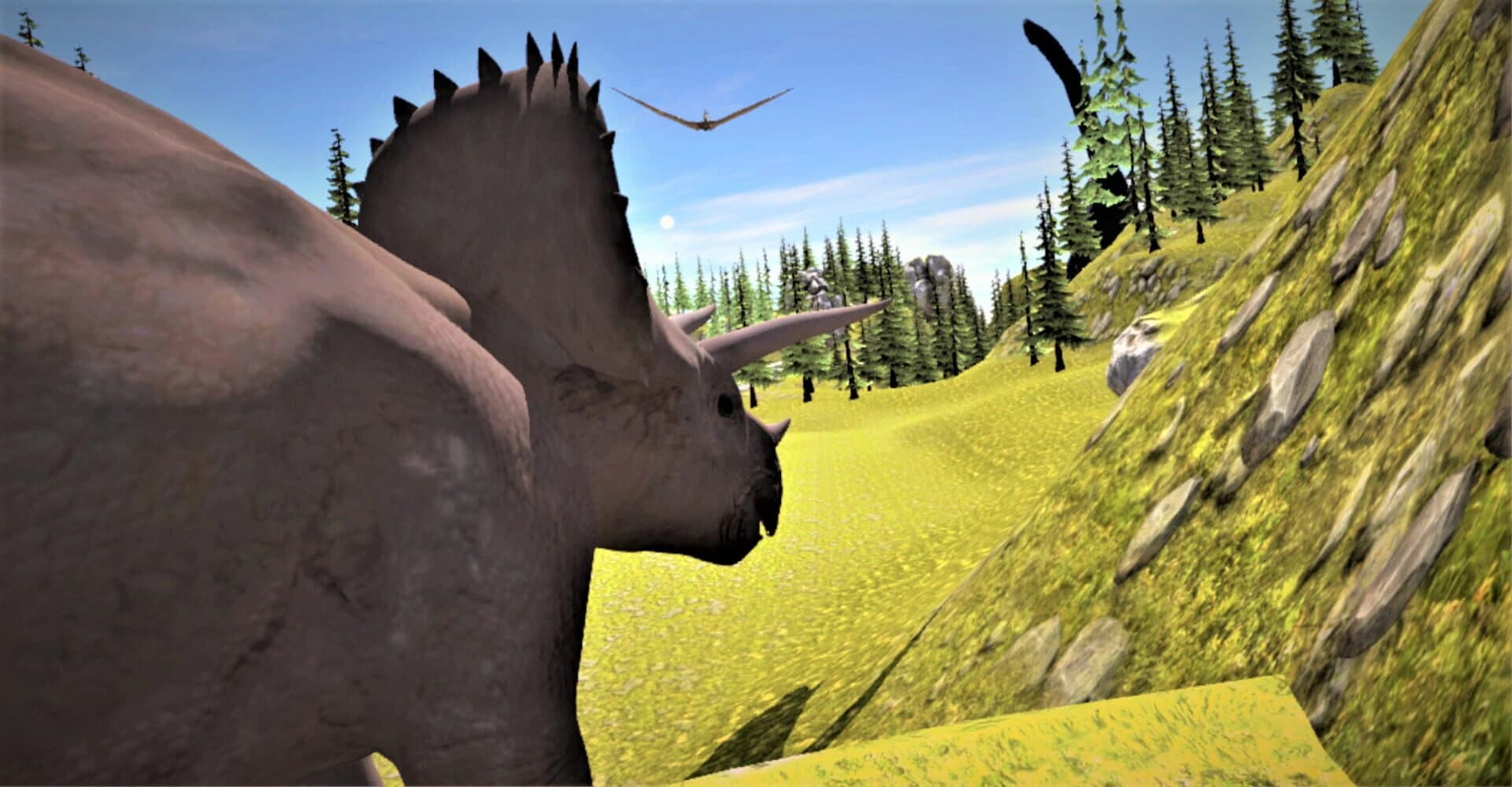 Dino Tour VR screenshot 4