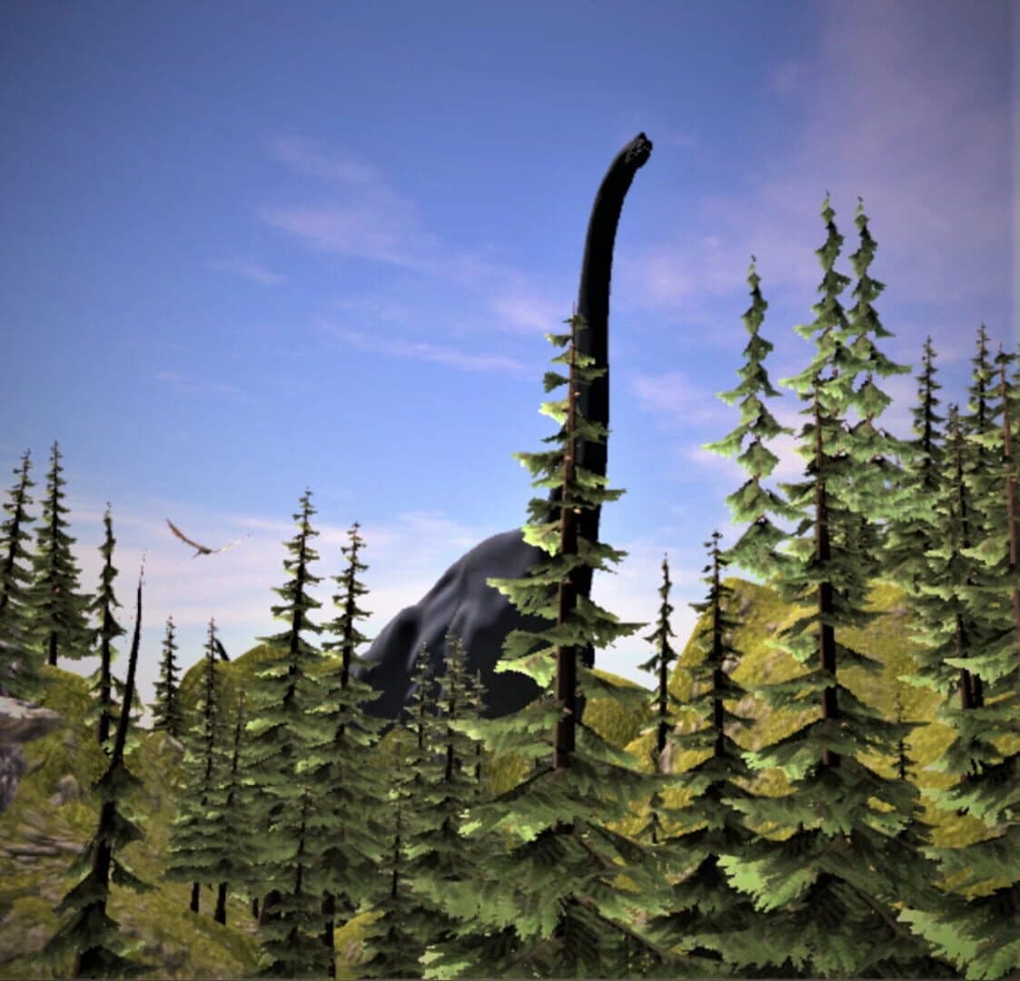 Dino Tour VR screenshot 5