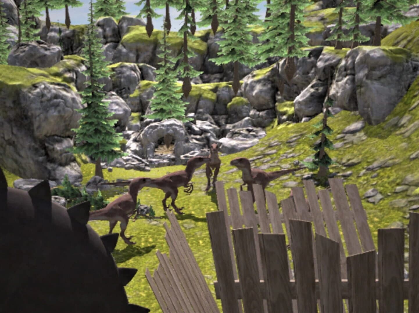 Dino Tour VR screenshot 2