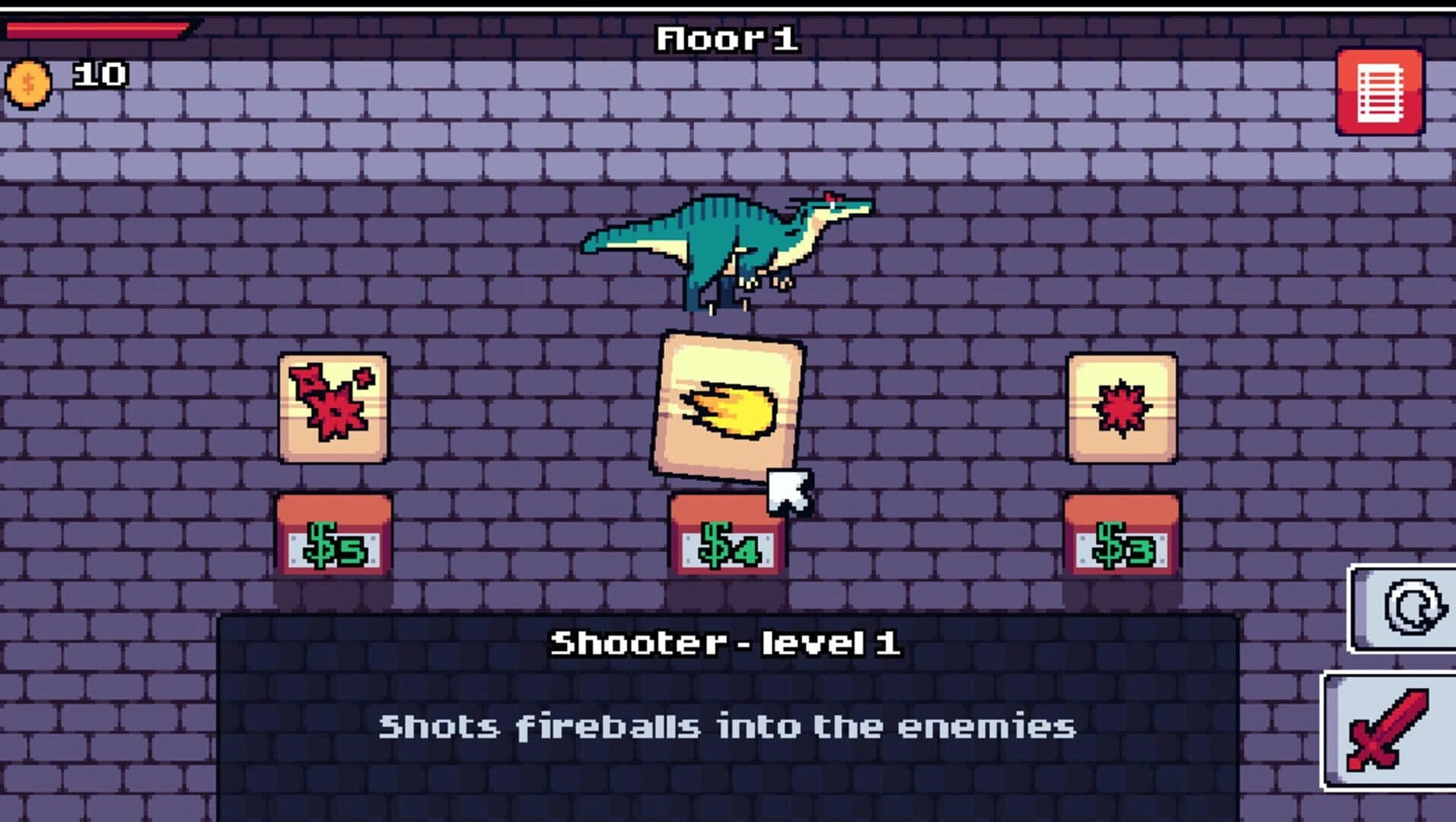 Dino Tower Arena screenshot 1