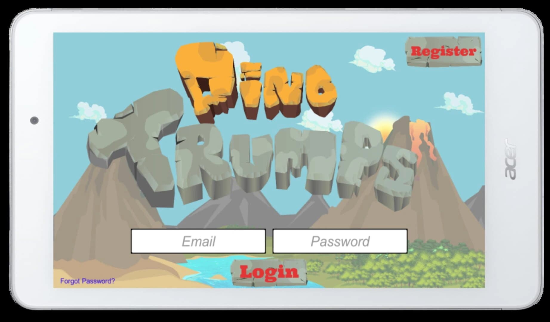 Dino Trumps screenshot 1