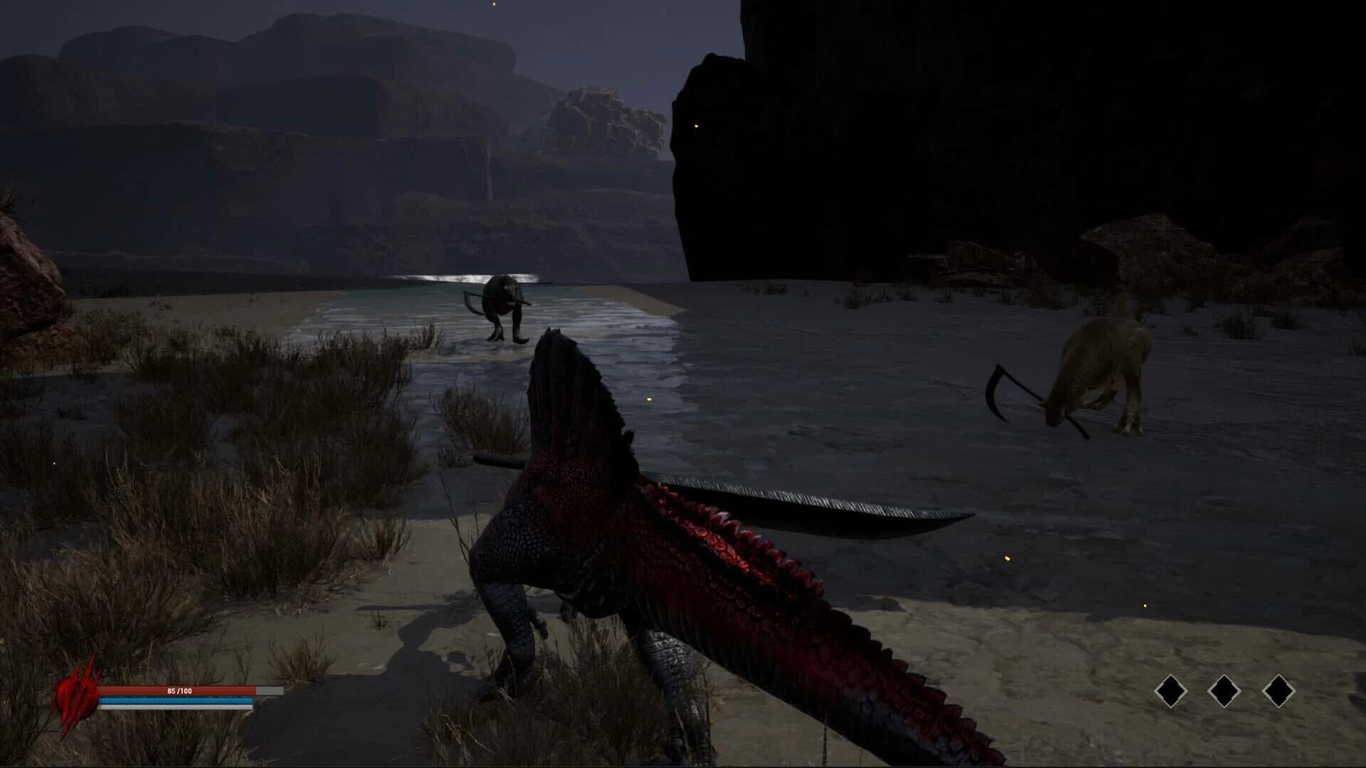 Dinoblade screenshot 4