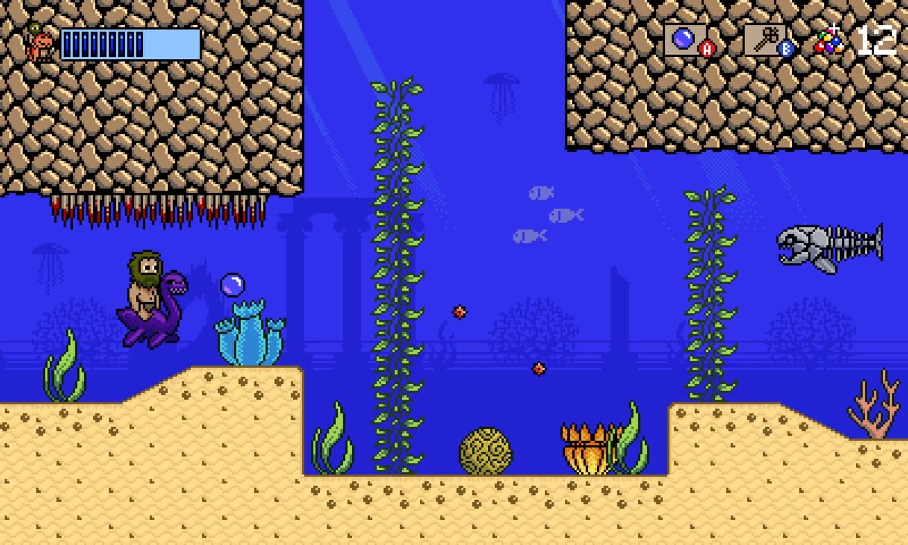 Dinocide screenshot 5
