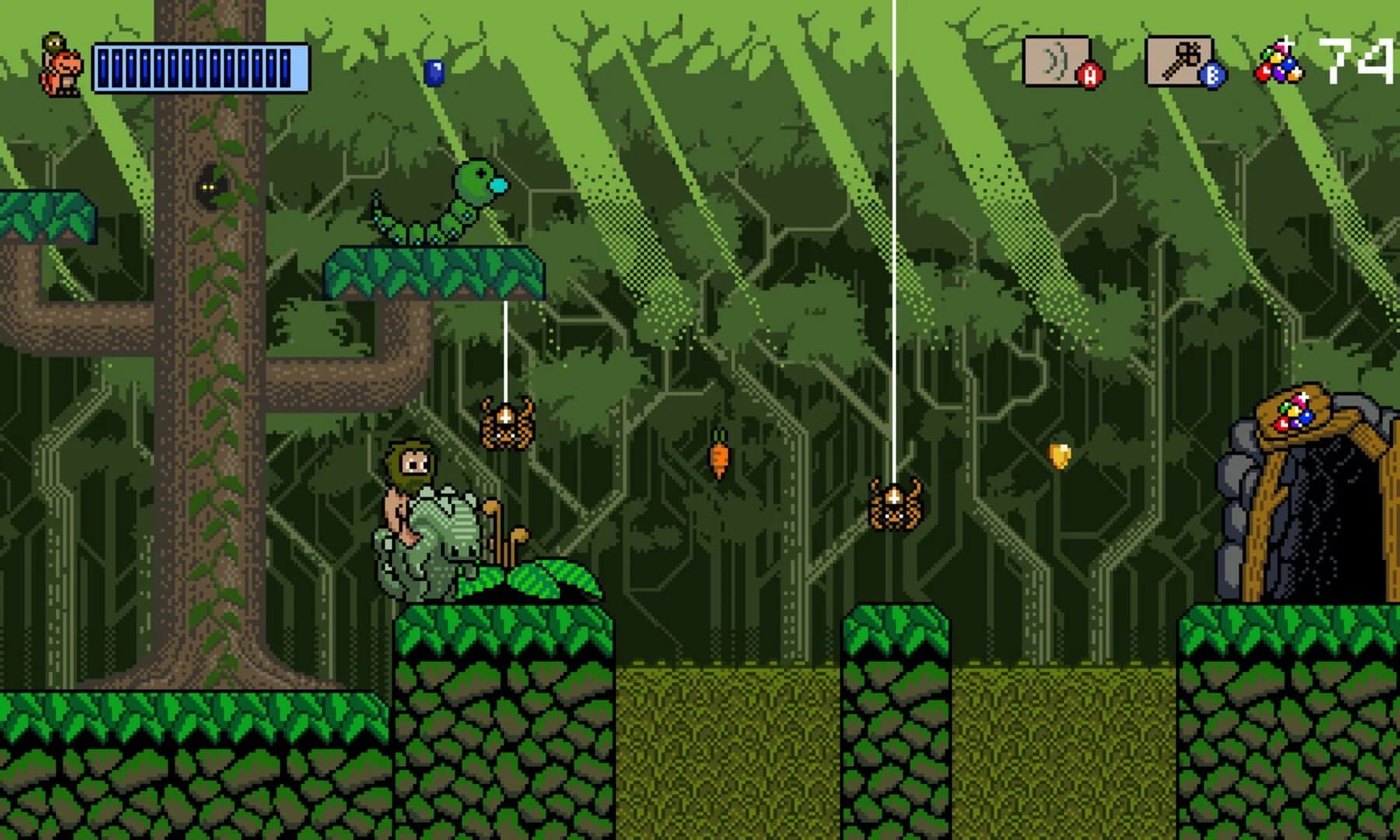 Dinocide screenshot 4