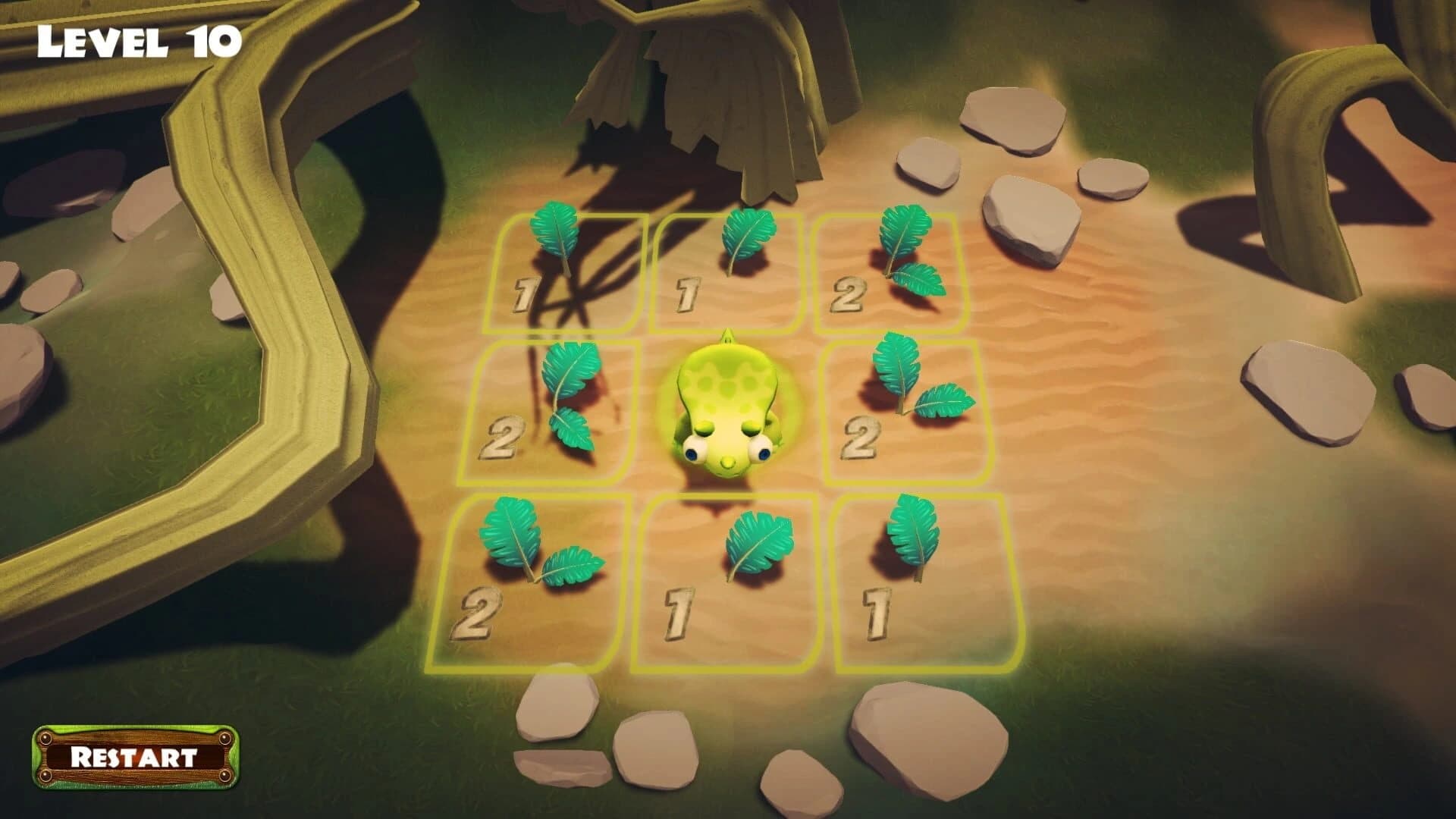 Dinoku screenshot 1
