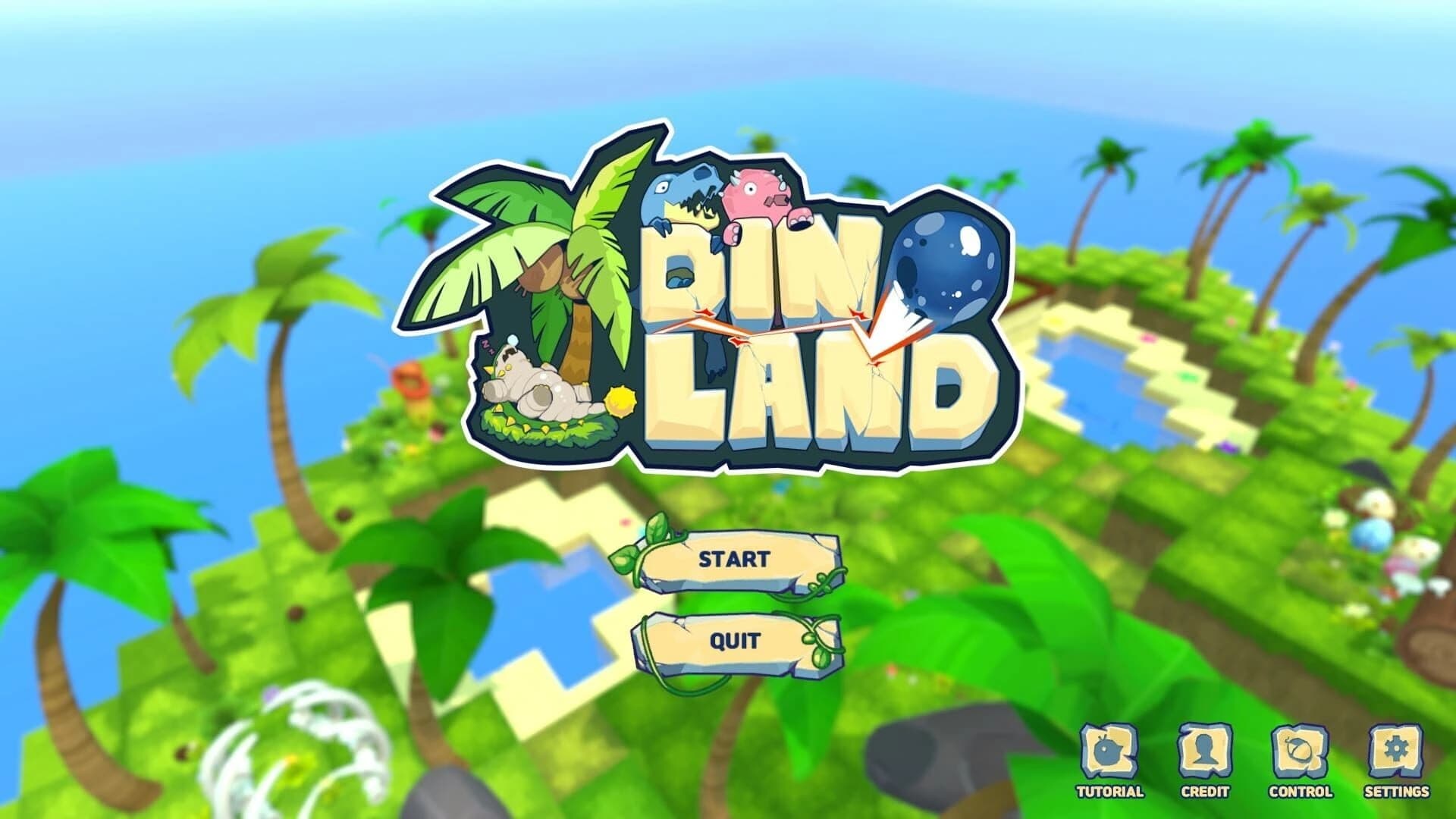 Dinoland screenshot 4