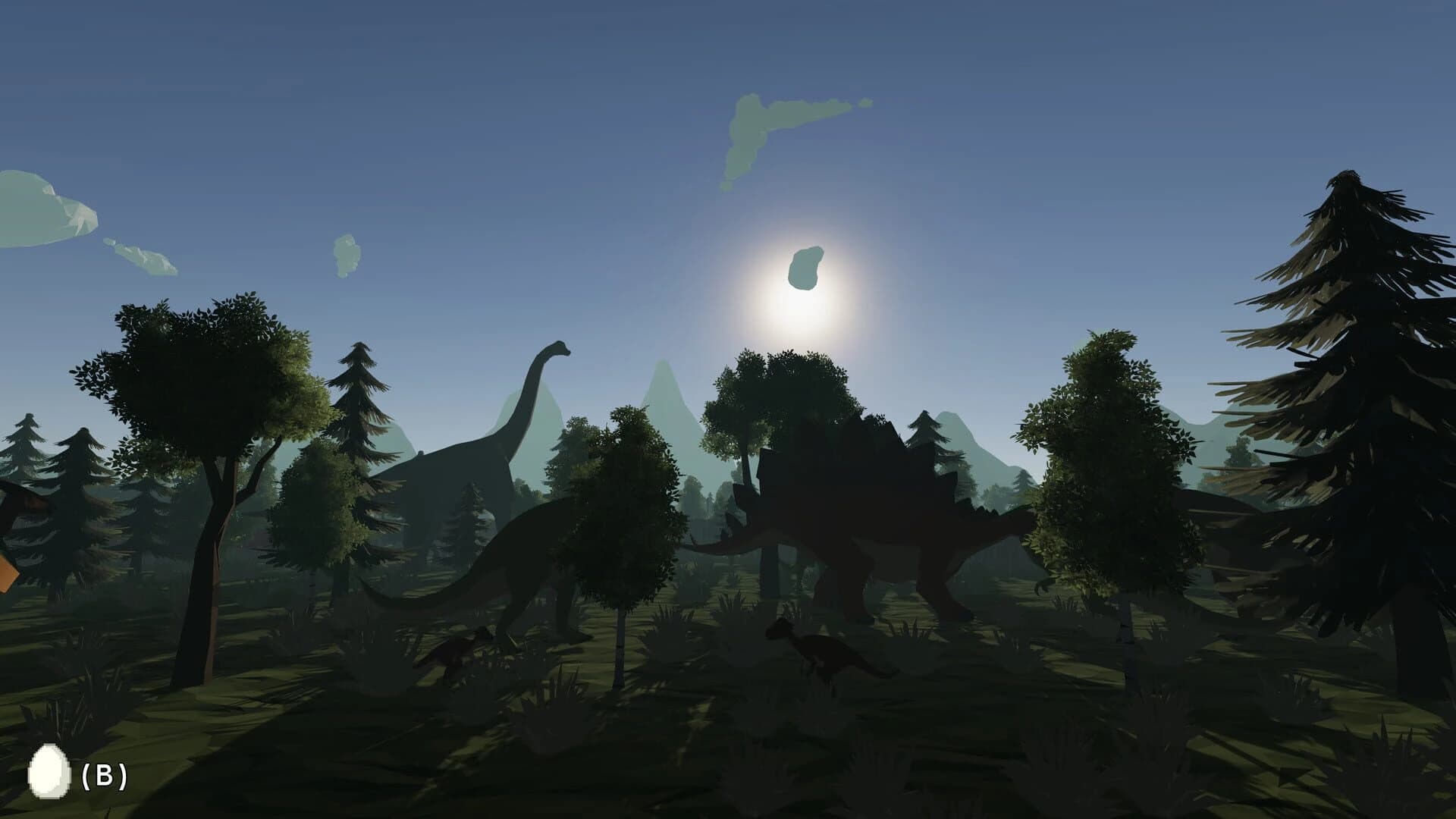 DinoLife screenshot 2