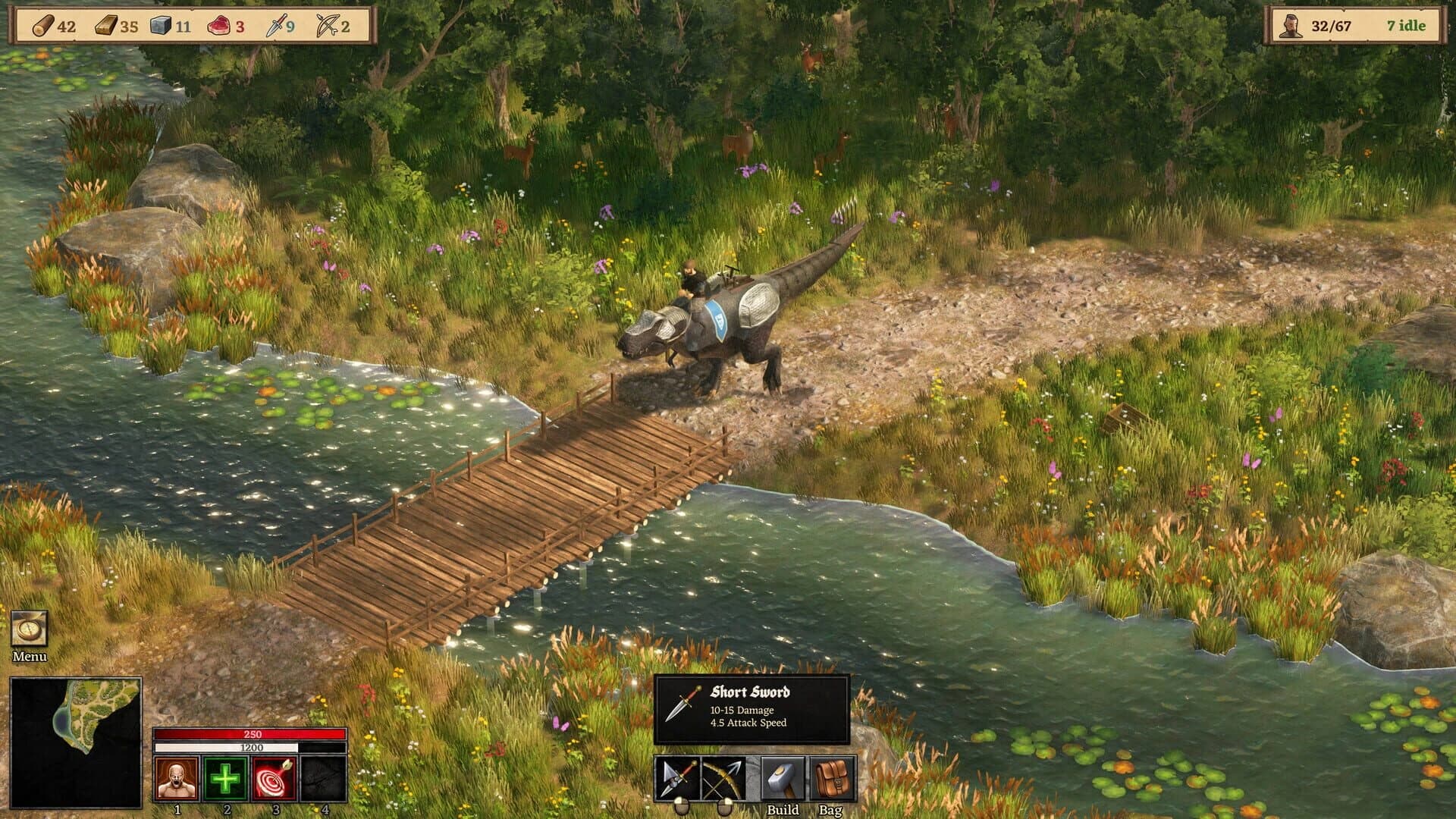 Dinolords screenshot 5