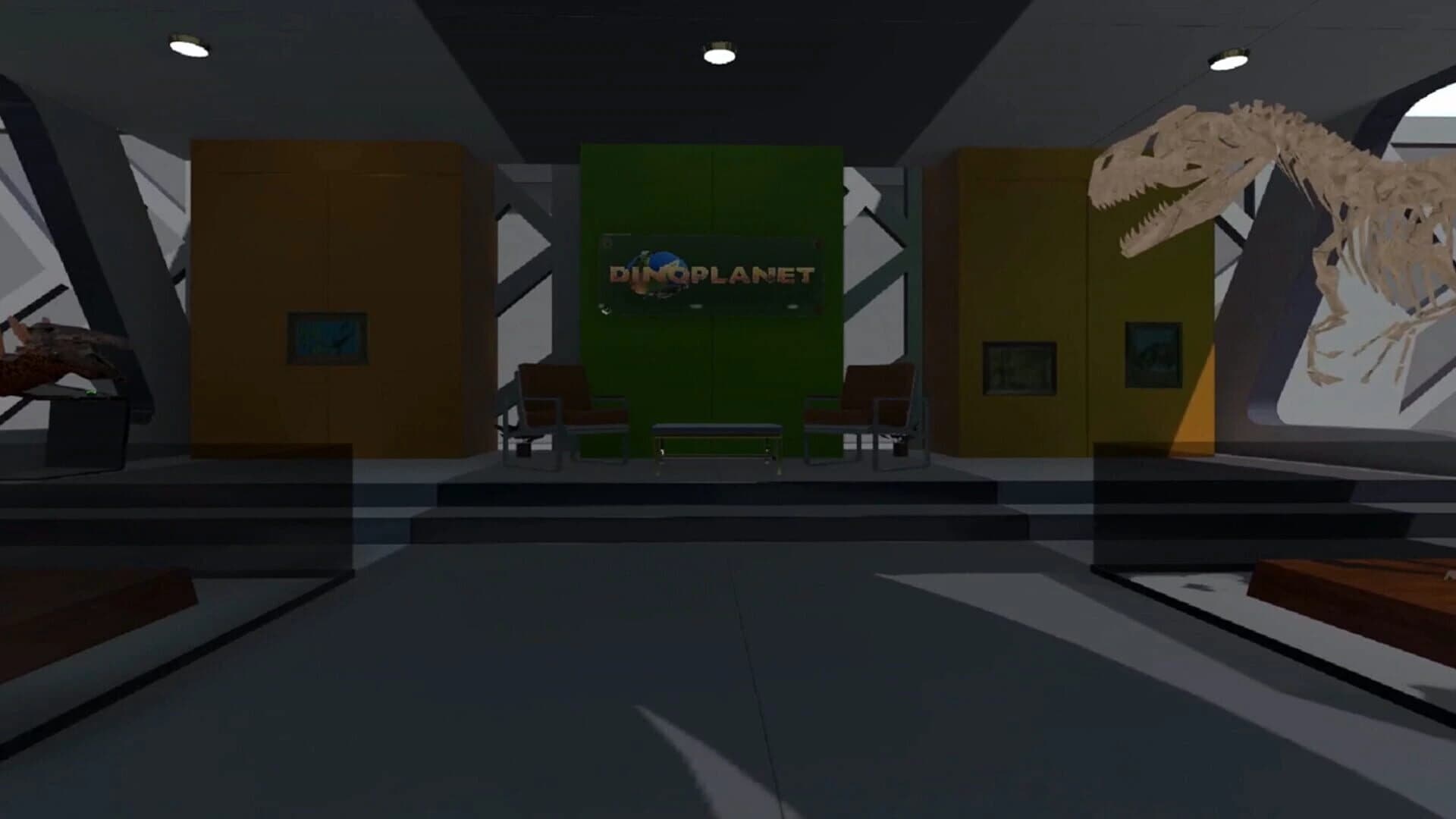 DinoPlanet VR screenshot 3