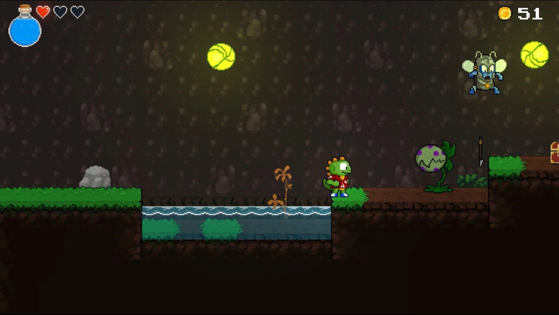 Dinopunk: The Cacops Adventure screenshot 5