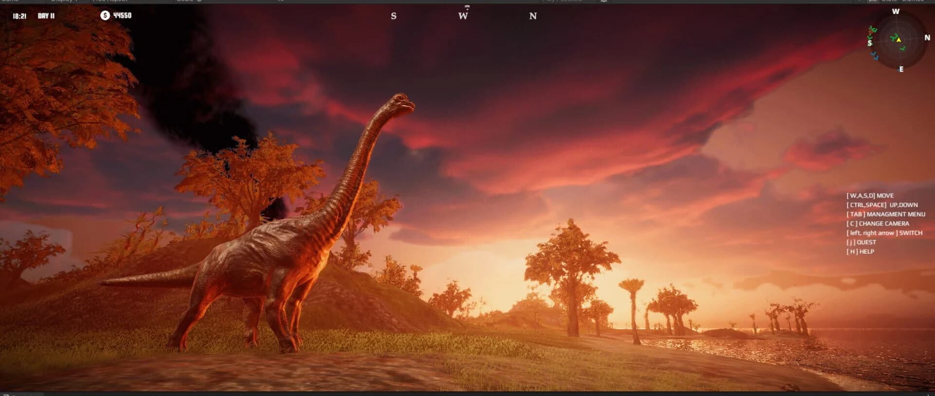 Dinosaur screenshot 3