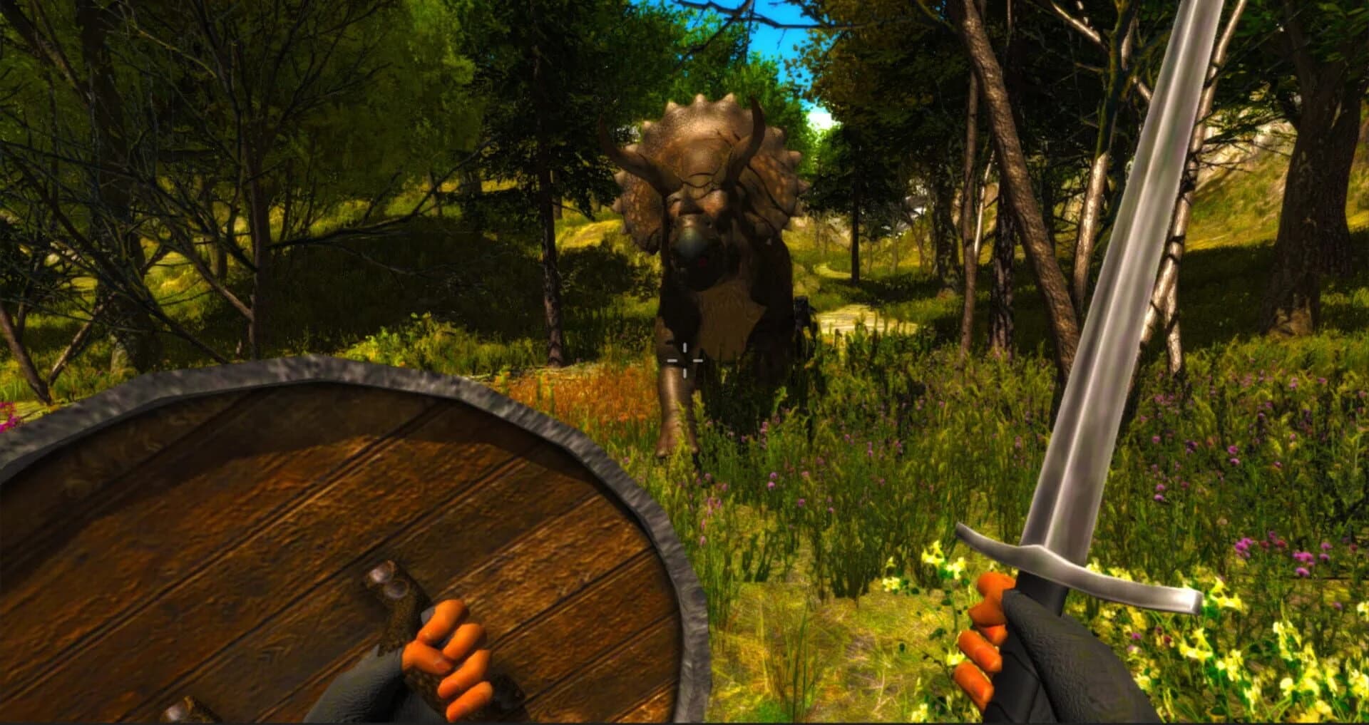 Dinosaur Forest screenshot 4