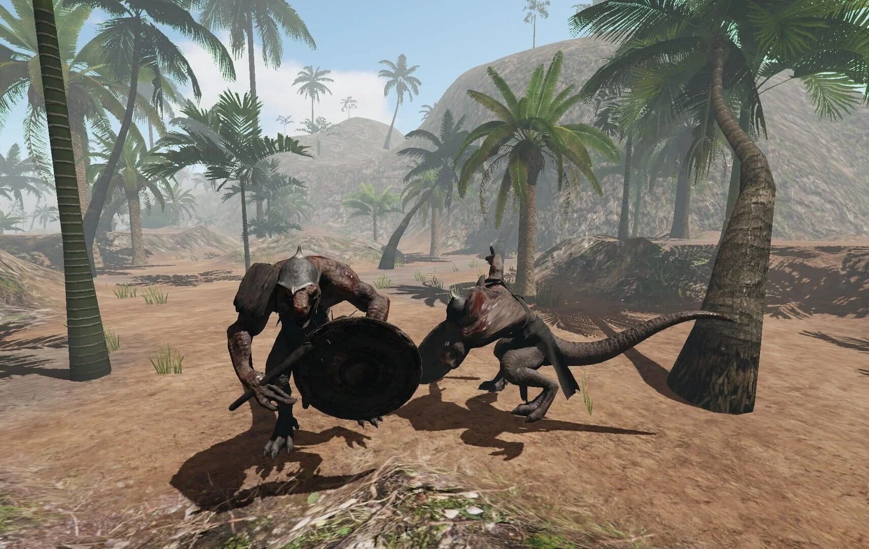 Dinosaur Hunt First Blood screenshot 4