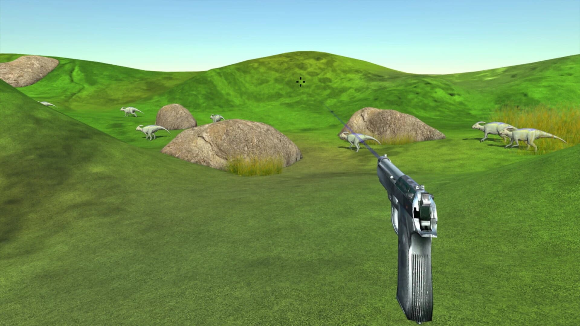 Dinosaur Hunter screenshot 2