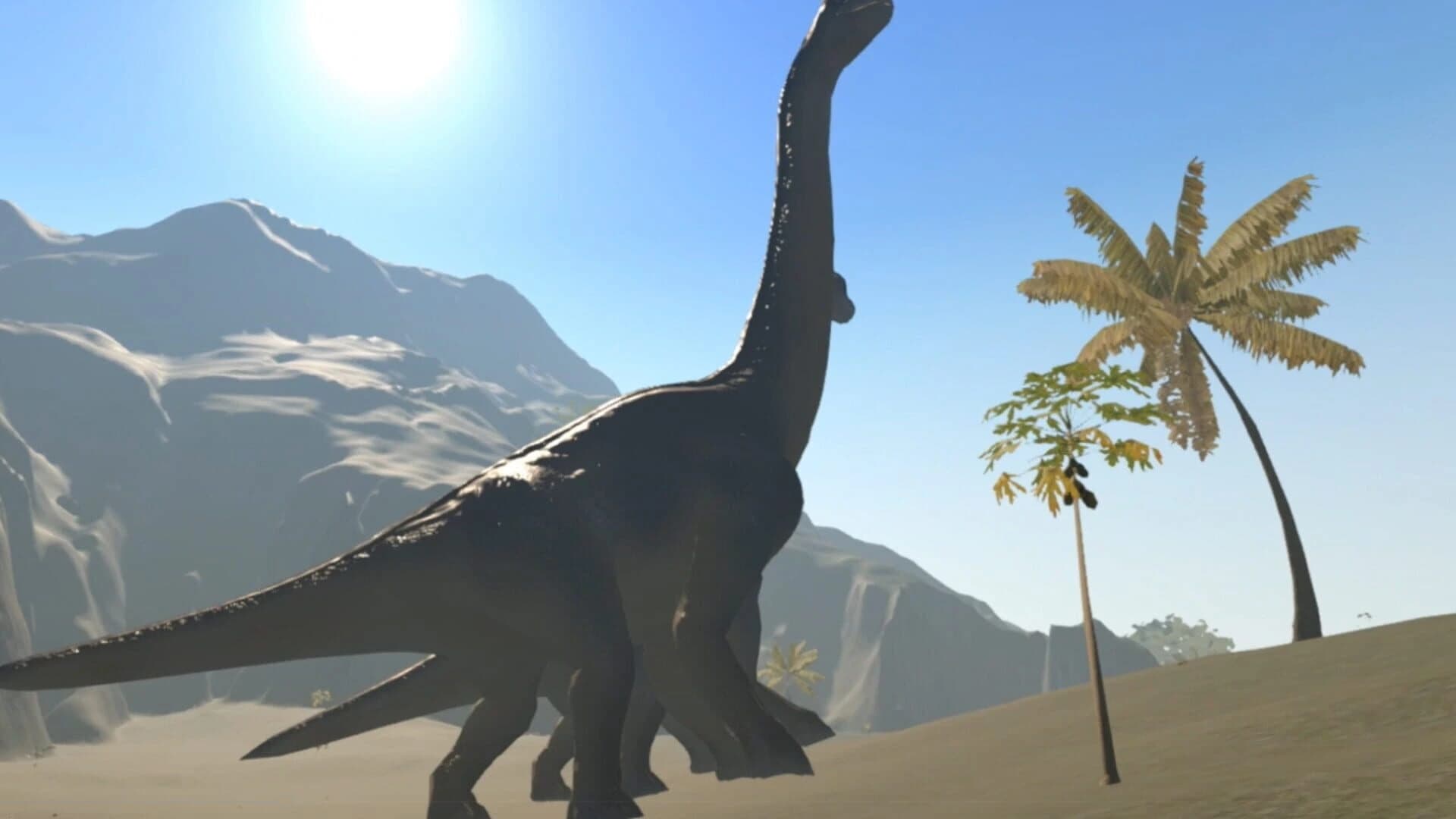 Dinosaur Safari VR screenshot 2