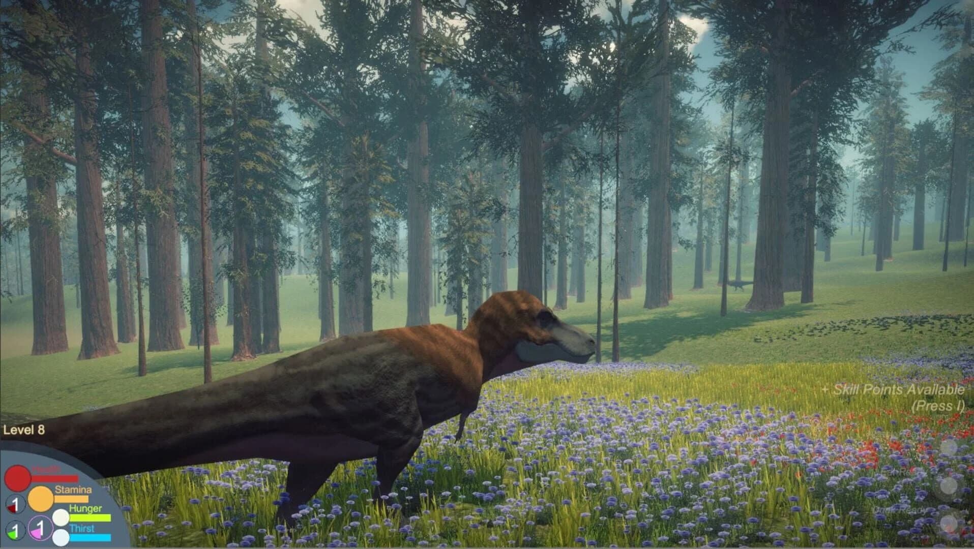 Dinosaurs Prehistoric Survivors screenshot 2