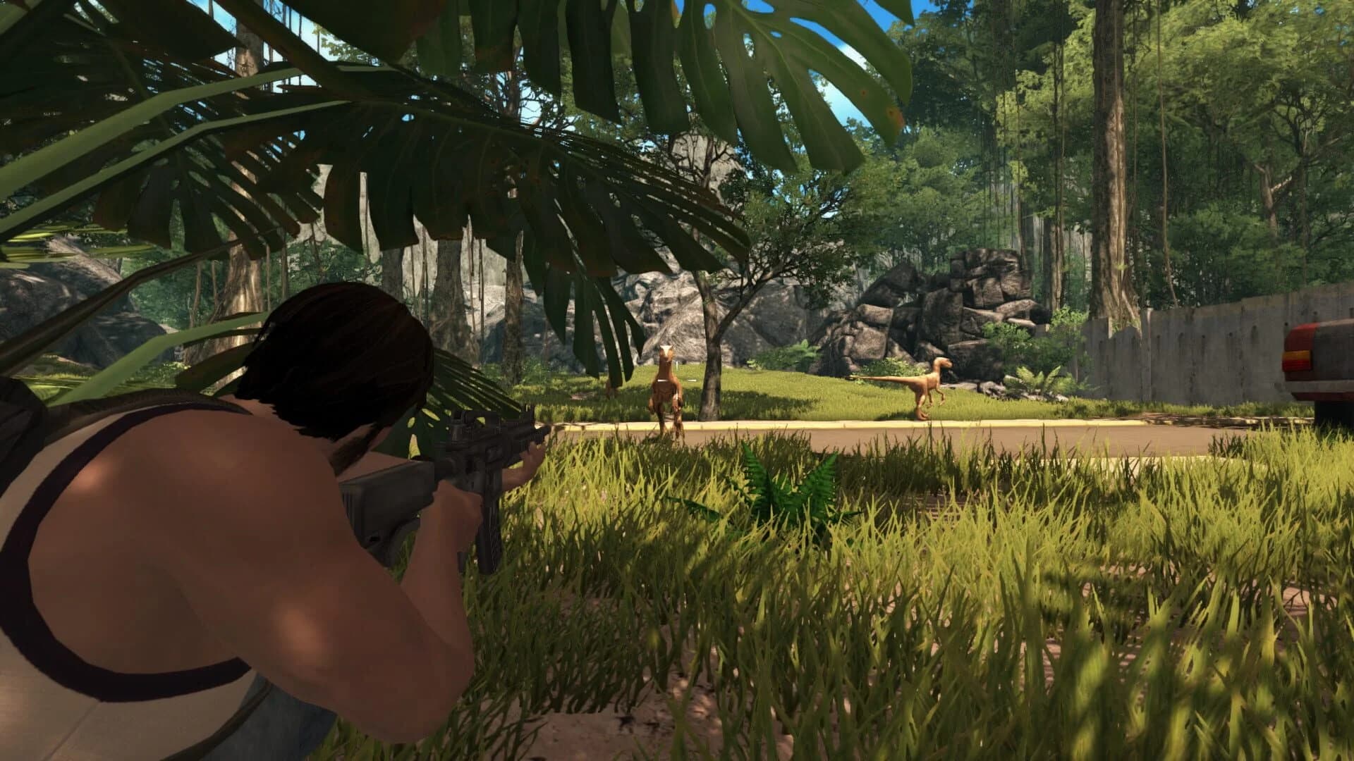 Dinosis Survival screenshot 5