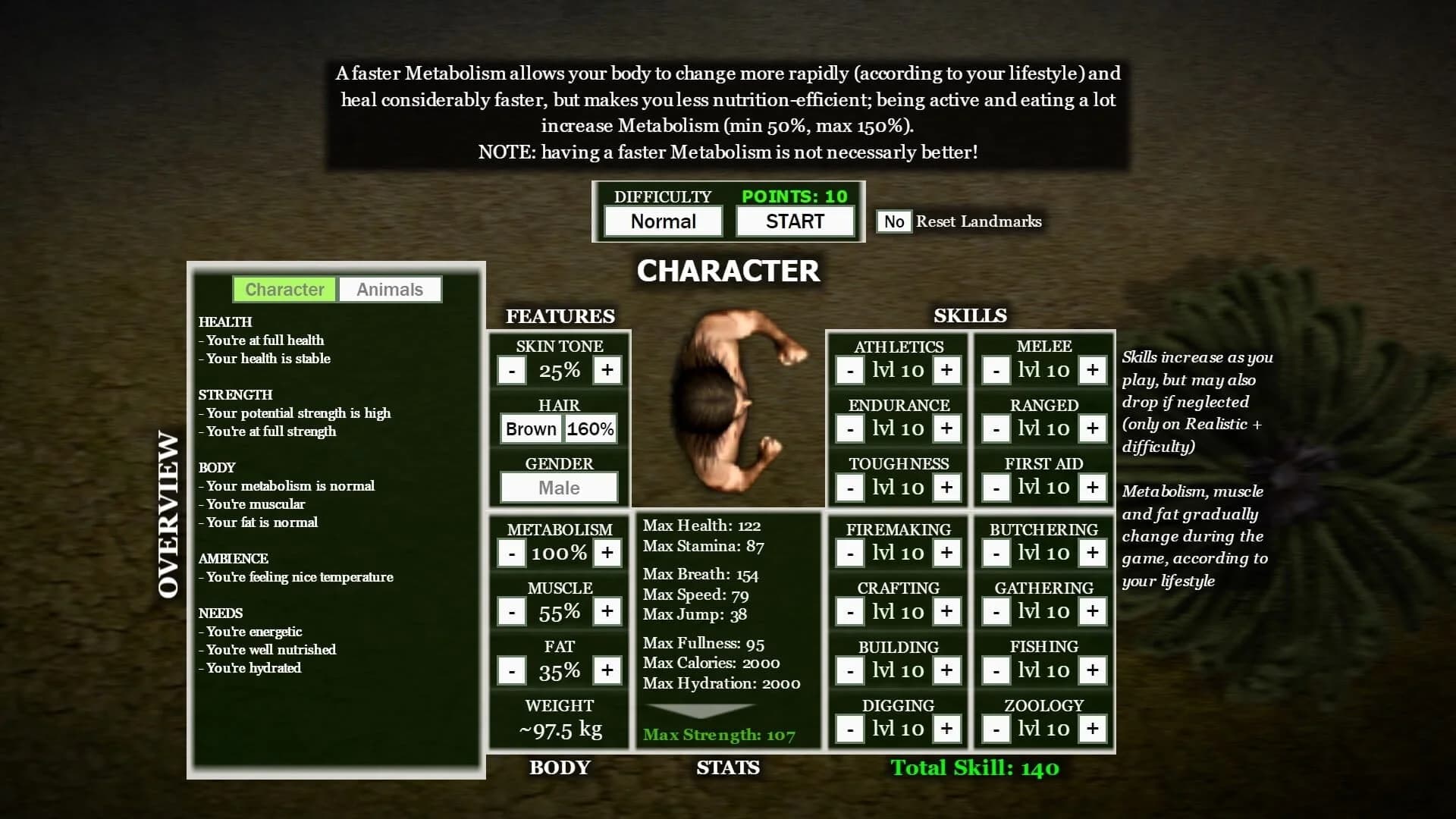 DinoSystem screenshot 2