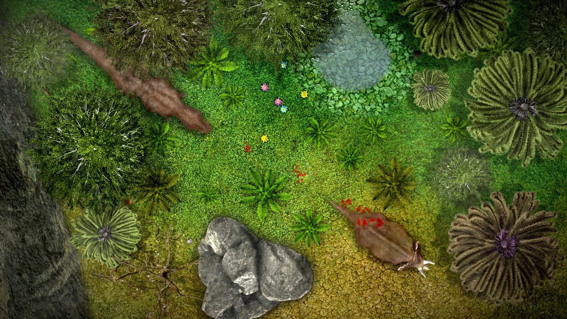 DinoSystem screenshot 5