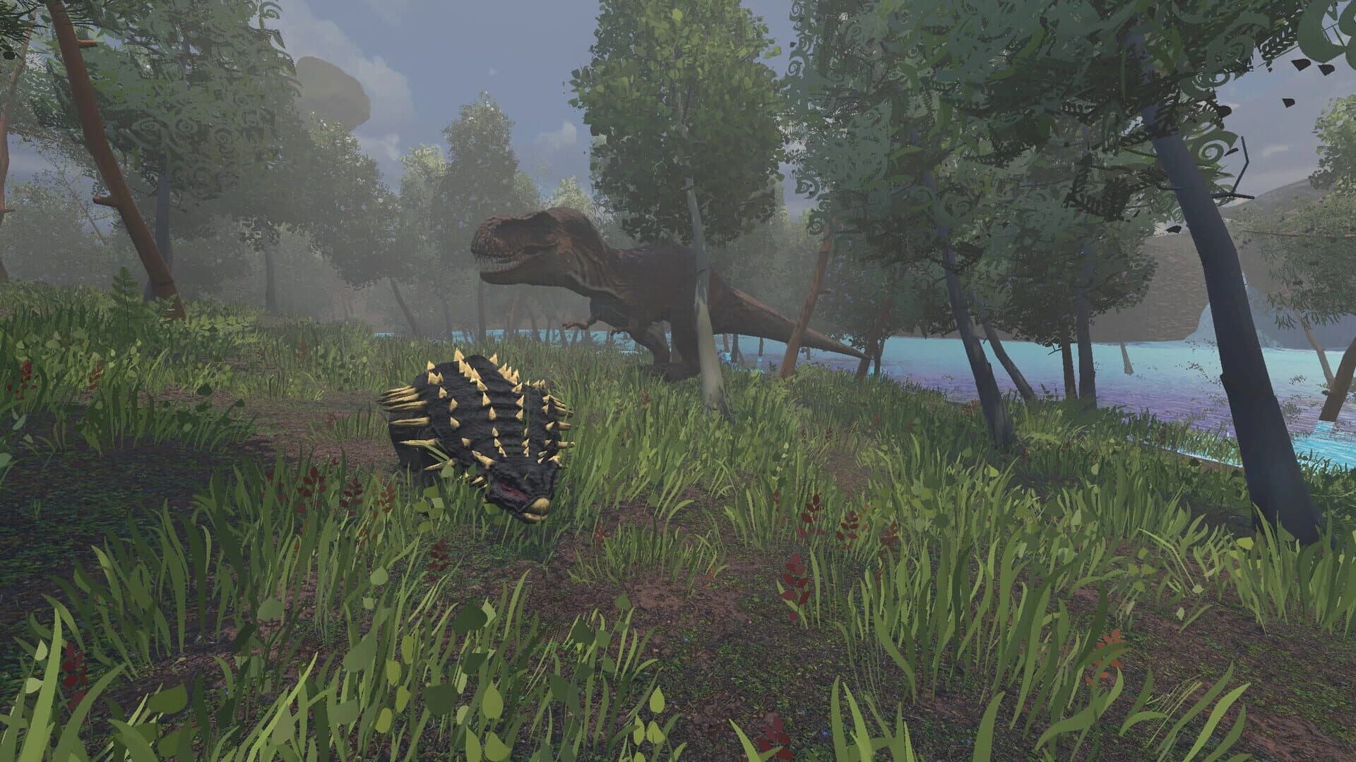 Dinotraz screenshot 4