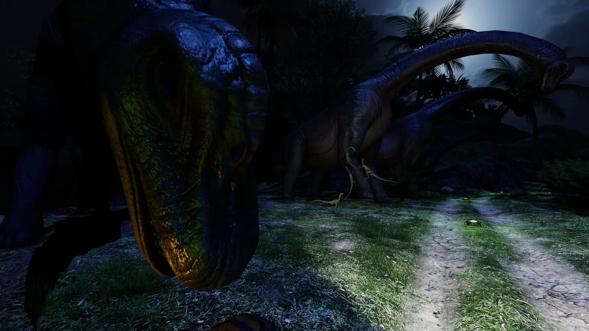 DinoTrek screenshot 2