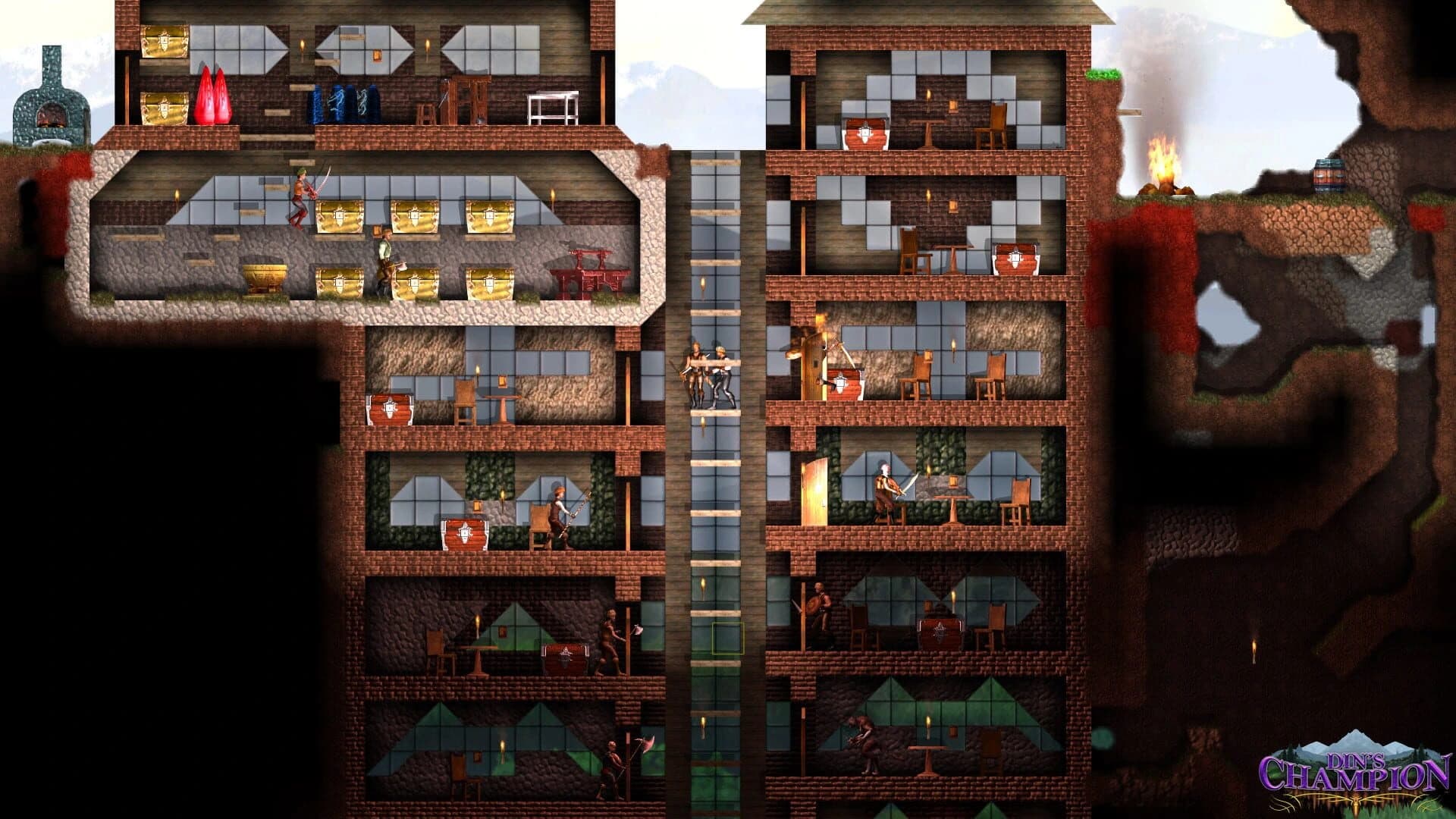 Din's Champion screenshot 4