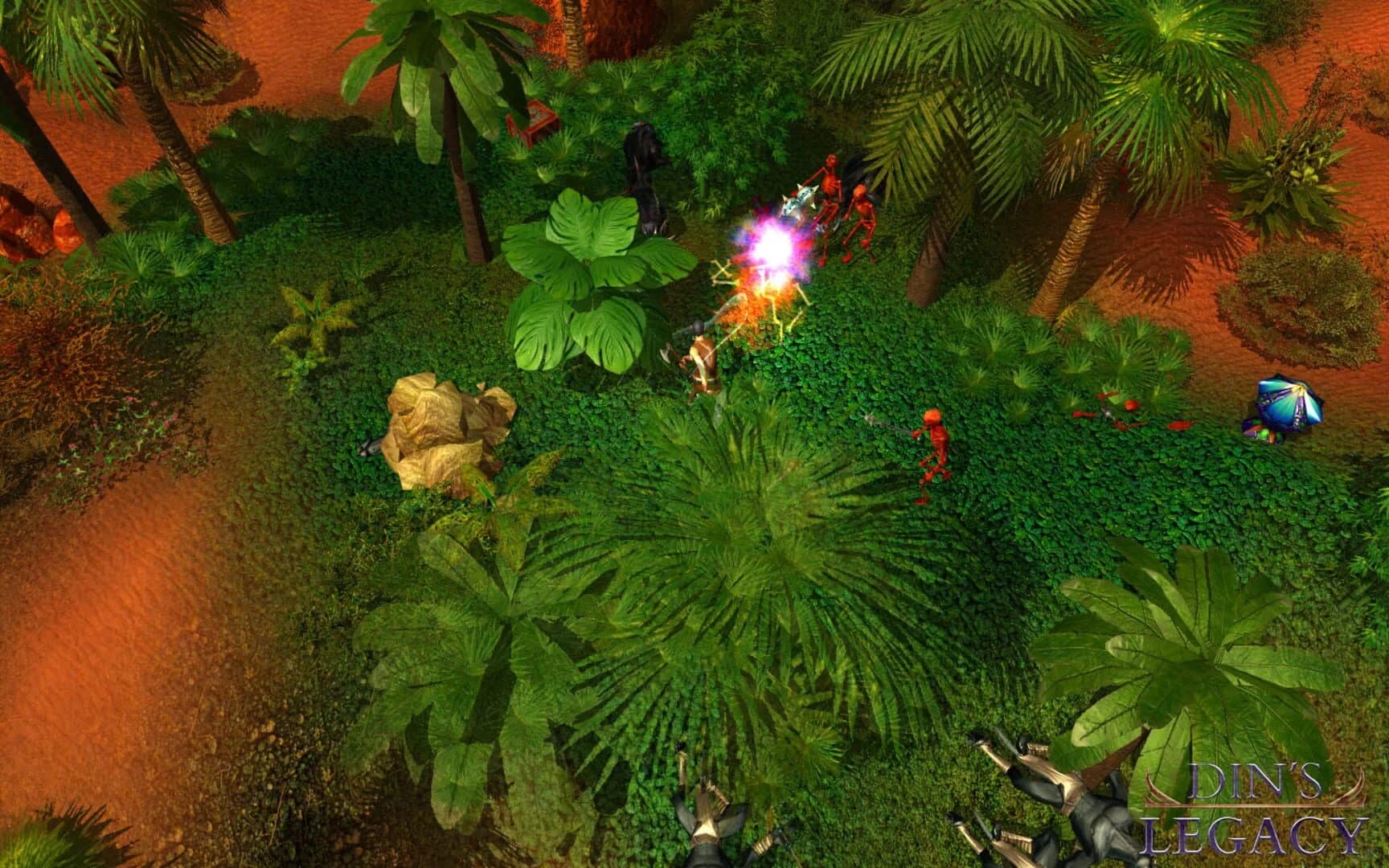 Din's Legacy screenshot 4