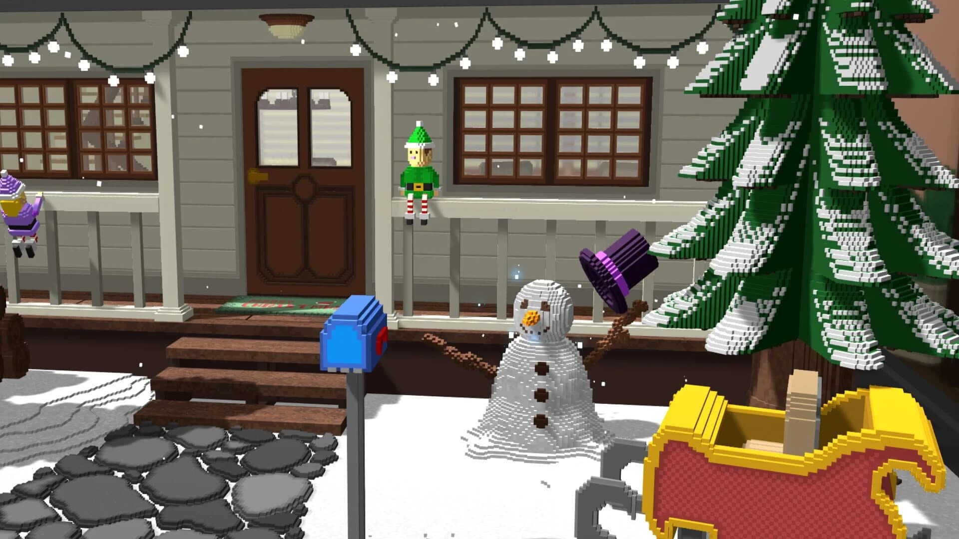 Diorama Builder screenshot 4