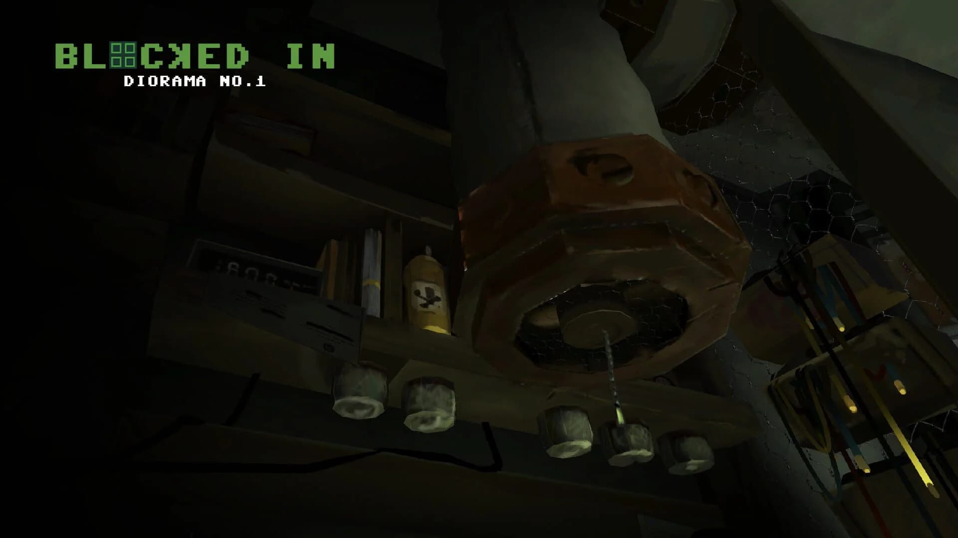 Diorama No.1 - Blocked In screenshot 4