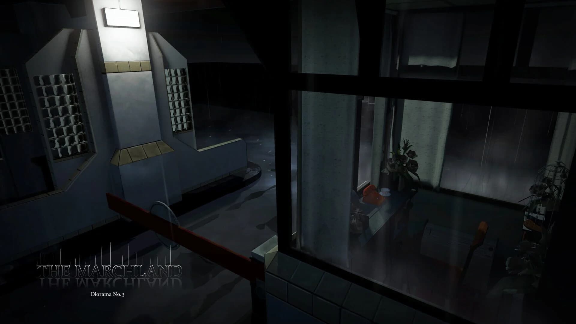 Diorama No.3 : The Marchland screenshot 2