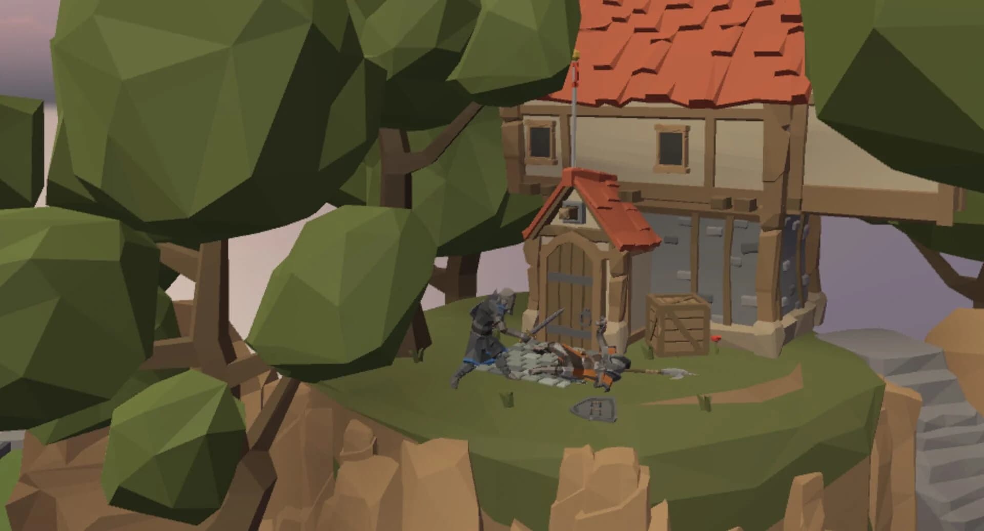 Diorama Worlds screenshot 3