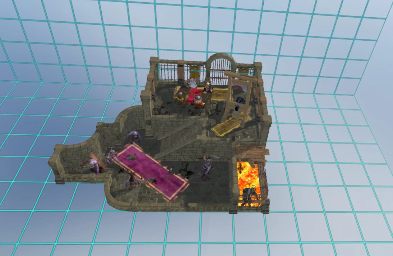 Diorama Worlds screenshot 4